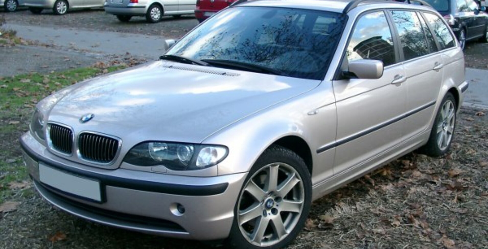 BMW 3 Series Touring (E46, facelift 2001) 318d (115 Hp) 2003, 2004, 2005 