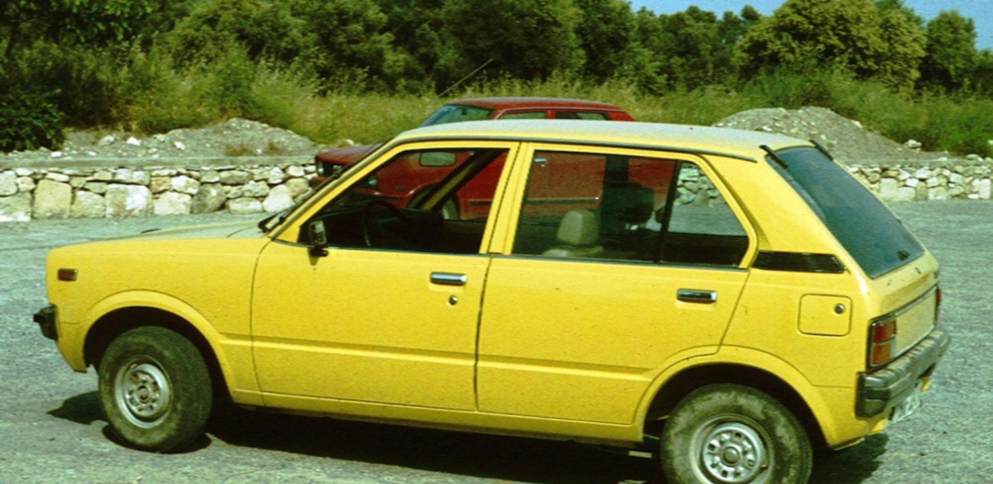 Suzuki Alto I 0.8 (39 Hp) 1979, 1980, 1981, 1982, 1983, 1984 