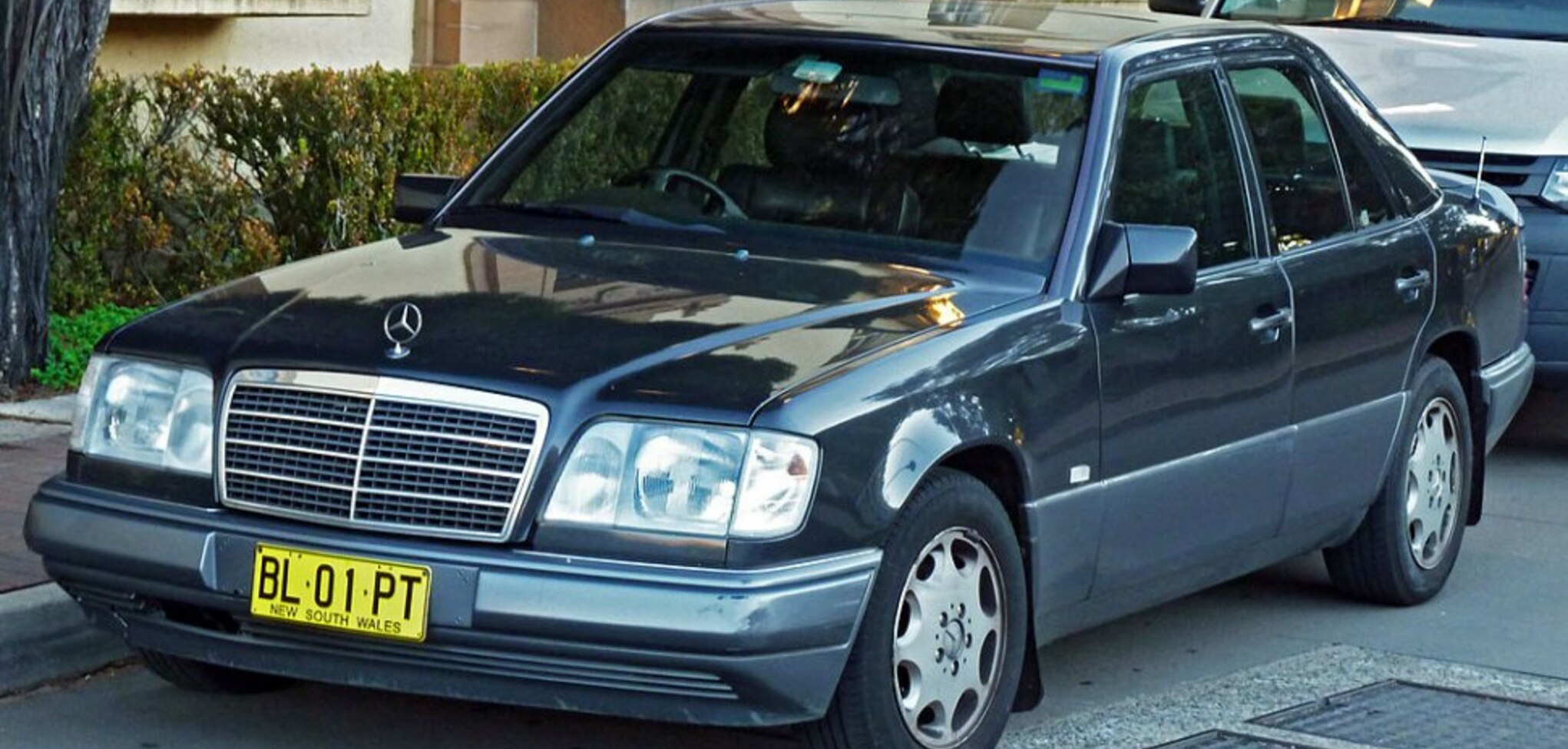 Mercedes-Benz 220 (W124) 220 E (150 Hp) 1992, 1993, 1994, 1995, 1996 