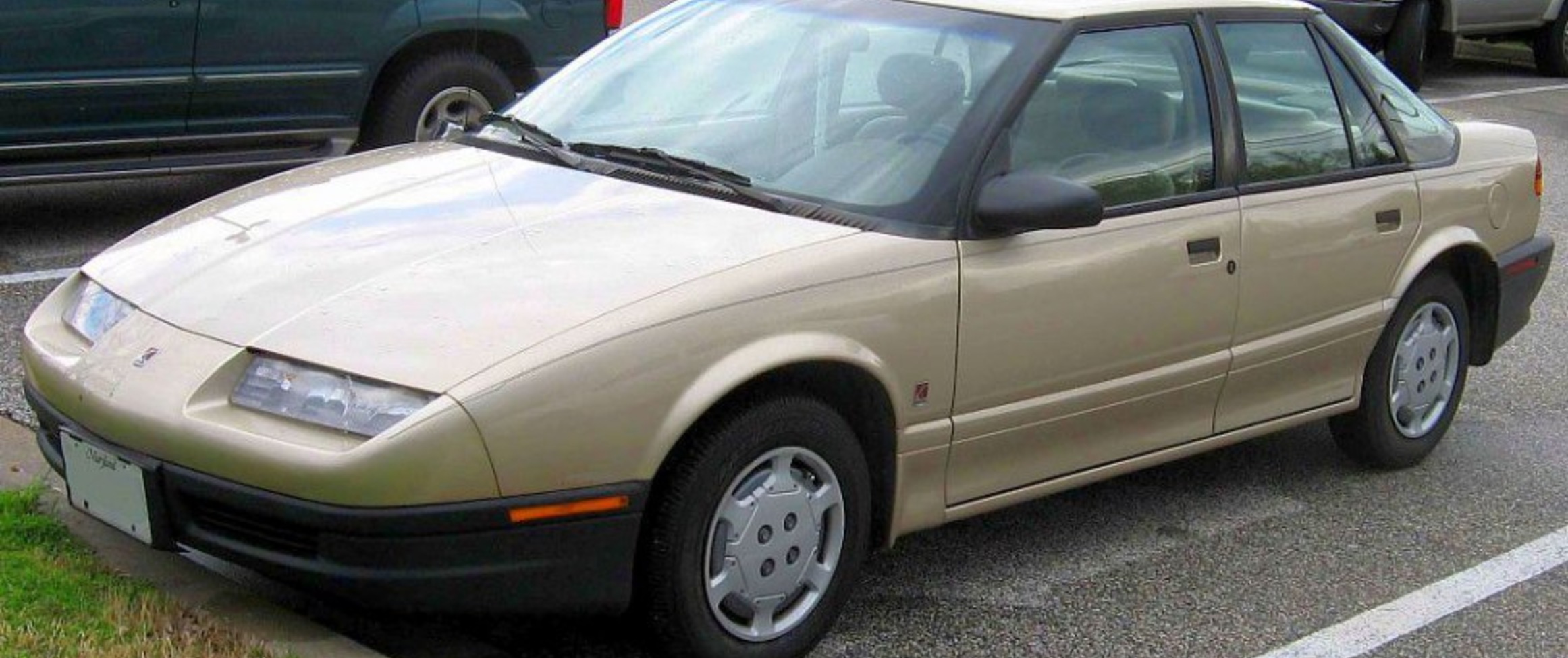 Saturn SL 1.9 i (100 Hp) 1990, 1991, 1992, 1993, 1994, 1995 