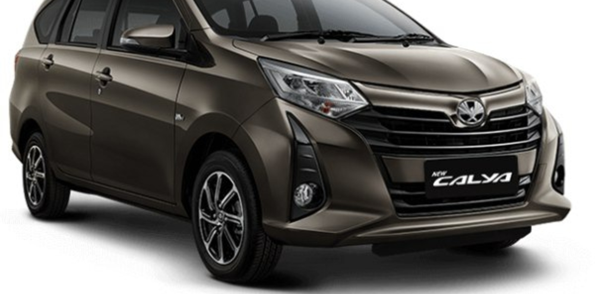 Toyota Calya (facelift 2019) 1.2i (88 Hp) 2019, 2020, 2021 