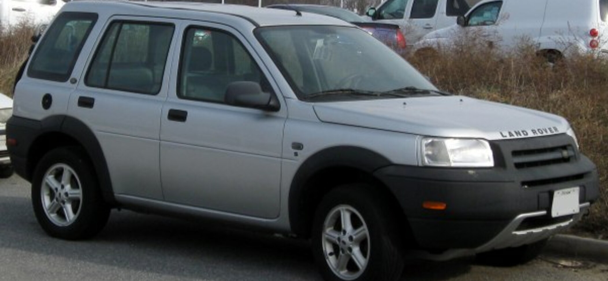 Land Rover Freelander (LN) 1.8 i 16V (117 Hp) 1998, 1999, 2000, 2001, 2002, 2003, 2004, 2005, 2006 