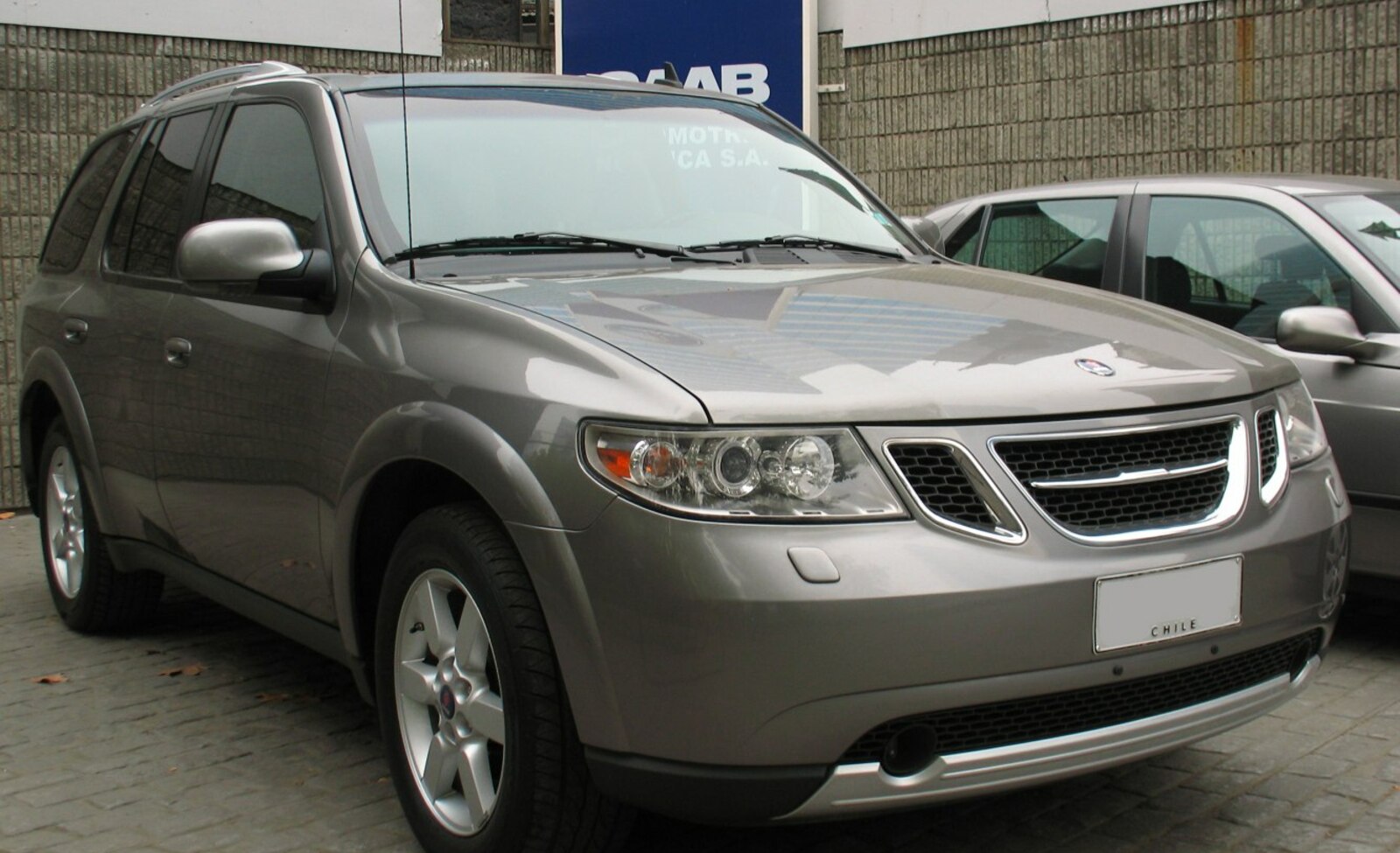 Saab 9-7X 4.2 i 24V (279 Hp) 2004, 2005, 2006, 2007, 2008 