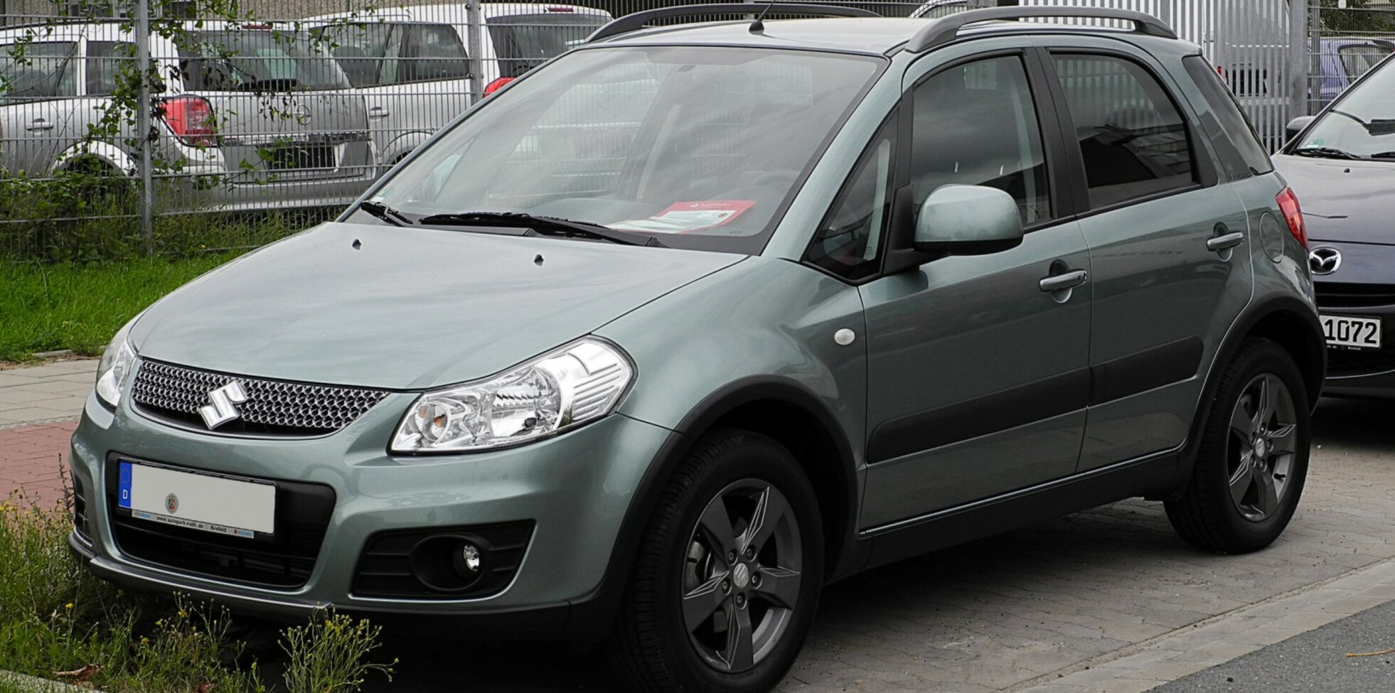 Suzuki SX4 I (facelift 2009) 2.0 DDiS (135 Hp) 2009, 2010, 2011, 2012, 2013, 2014