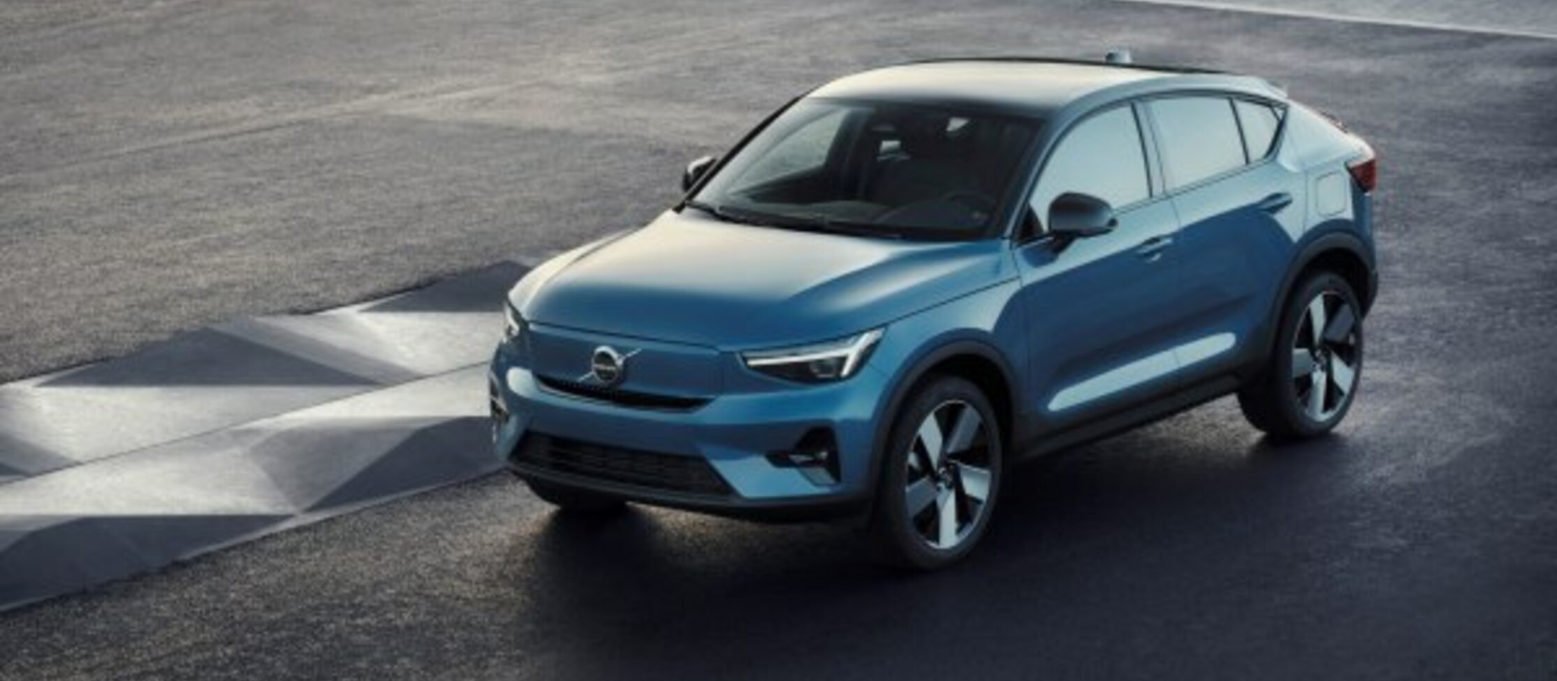 Volvo C40 Recharge 78 kWh (408 Hp) AWD Electric 2021, 2022 