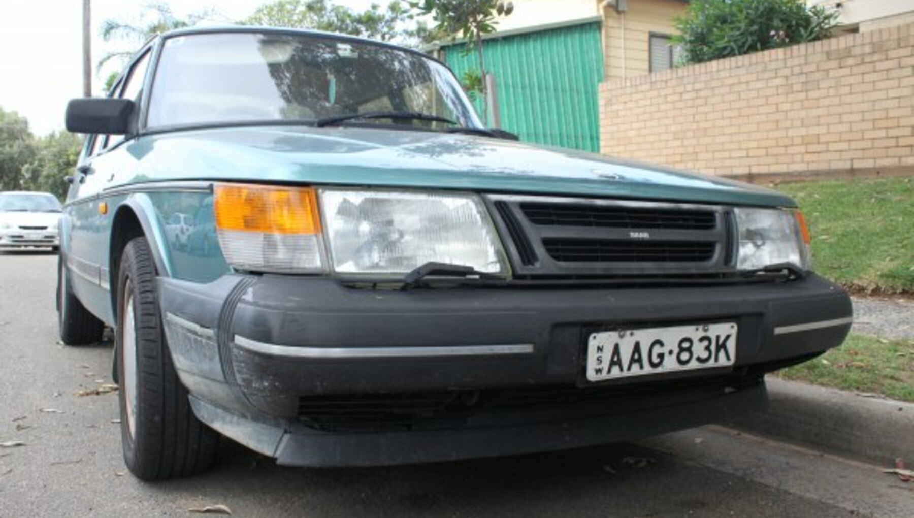 Saab 900 I (facelift 1987) 2.0i 16V (126 Hp) 1989, 1990, 1991, 1992, 1993 