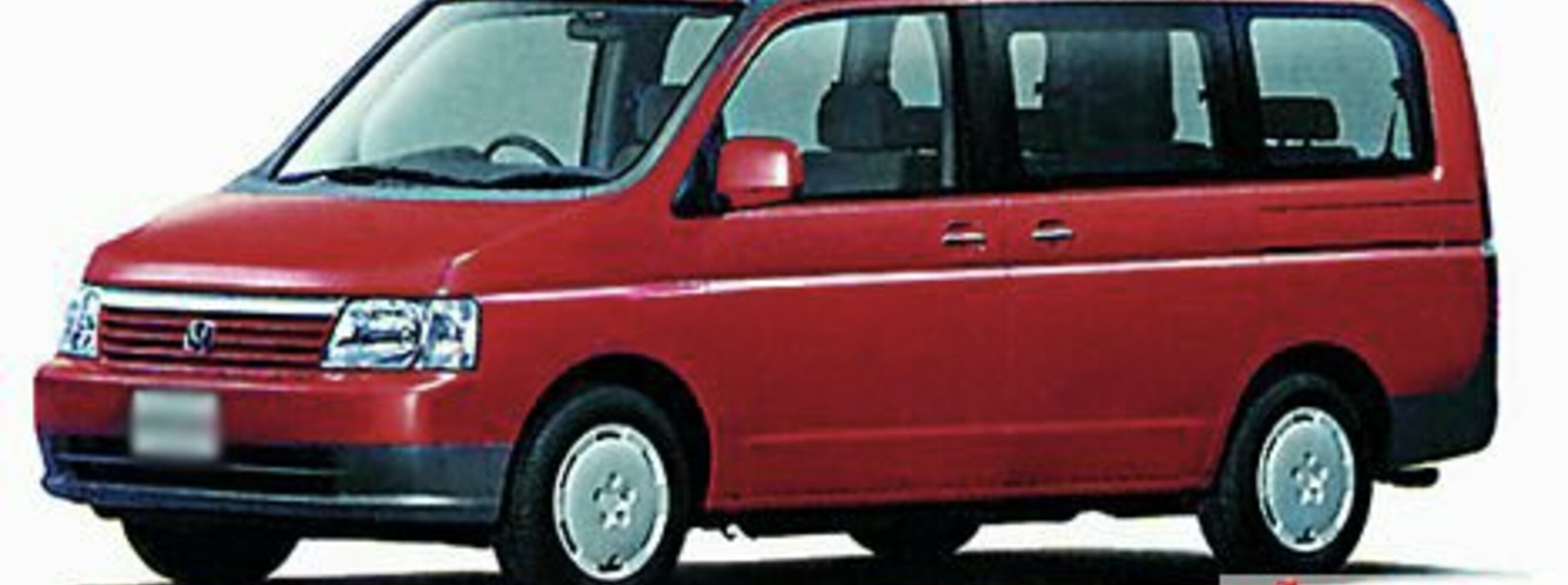 Honda Stepwgn I (RF) 2.0 i 16V (125 Hp) 1996, 1997, 1998, 1999, 2000, 2001 