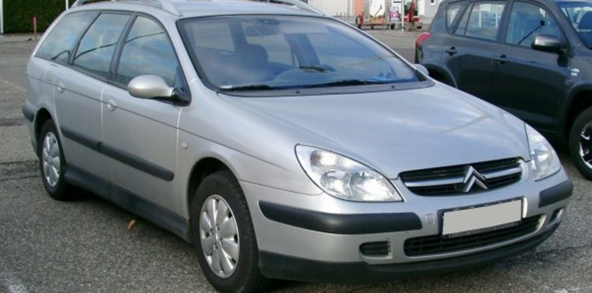 Citroen C5 I Break (Phase I, 2000) 2.0 HDi (90 Hp) 2001, 2002, 2003, 2004 