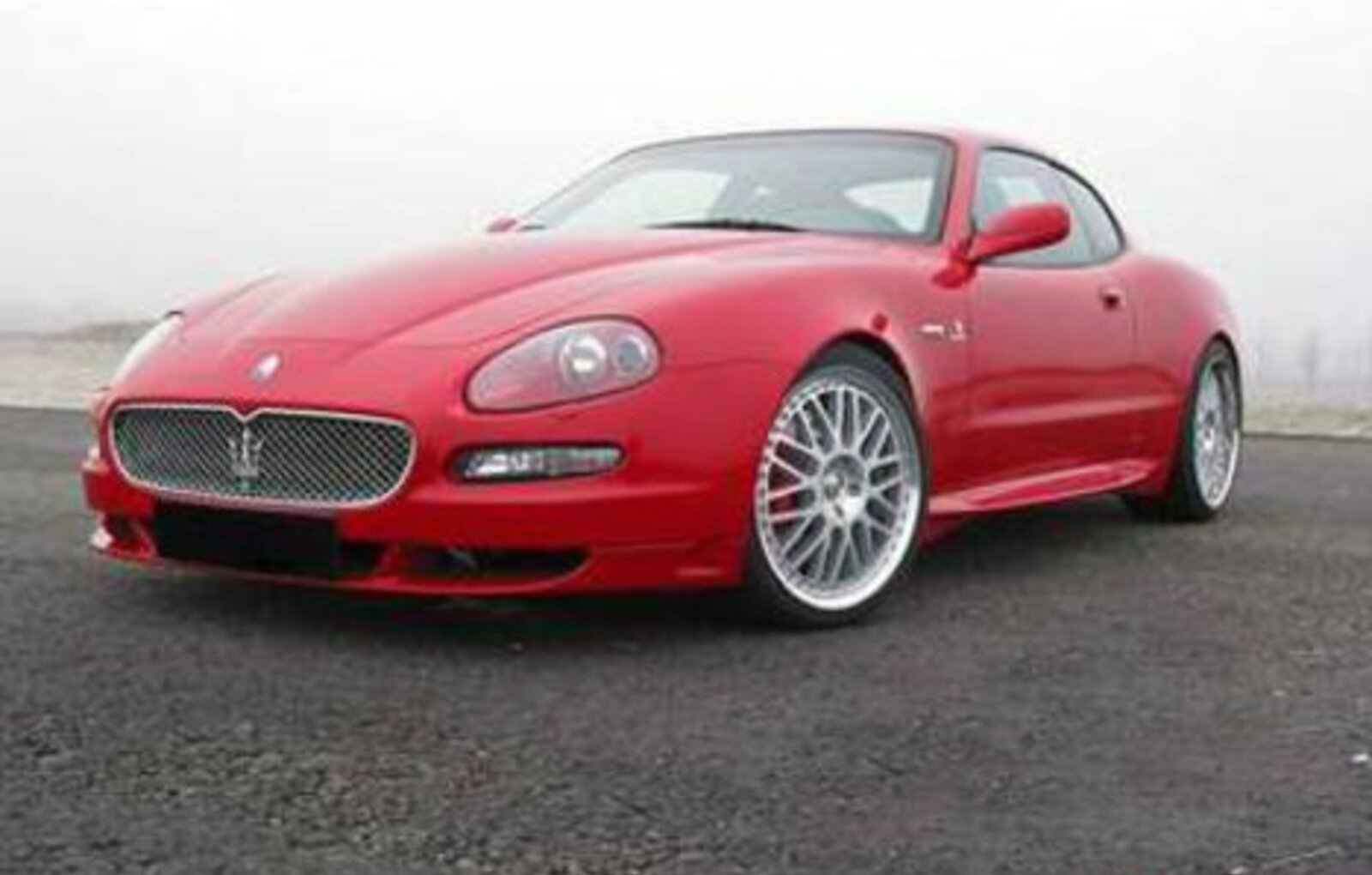 Maserati 4200 GT Coupe 4.3 (390 Hp) 2002, 2003, 2004, 2005, 2006, 2007 