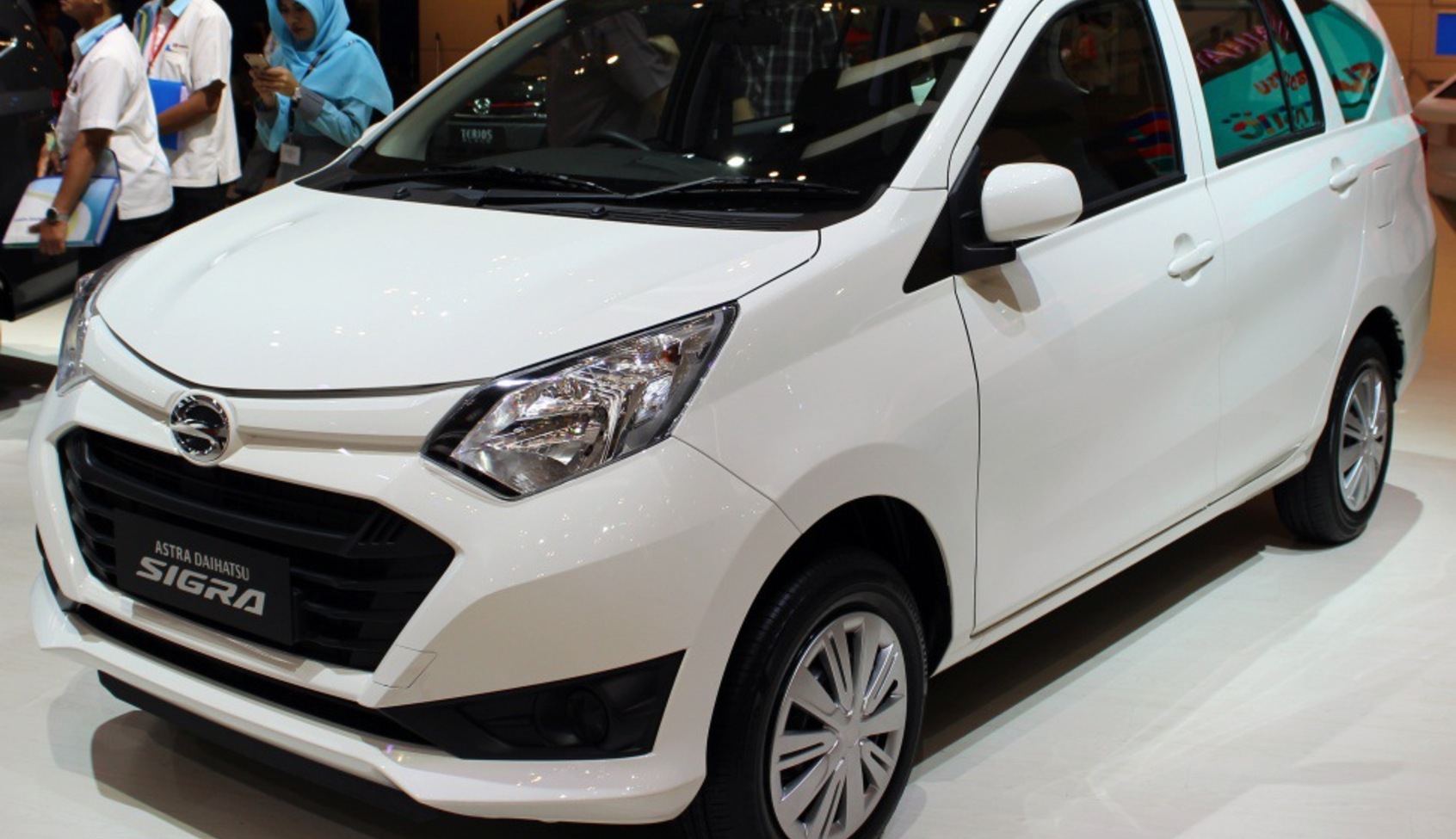 Daihatsu Sigra 1.2 (88 Hp) 2016, 2017, 2018, 2019 