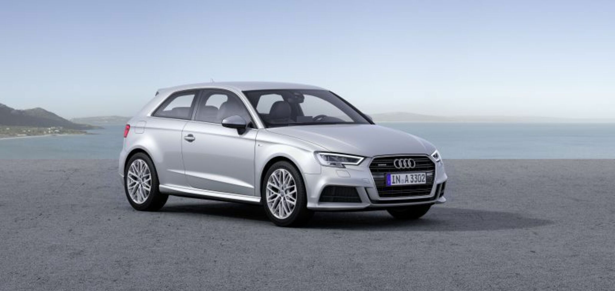 Audi A3 (8V facelift 2016) 1.6 TDI (110 Hp) 2016, 2017 