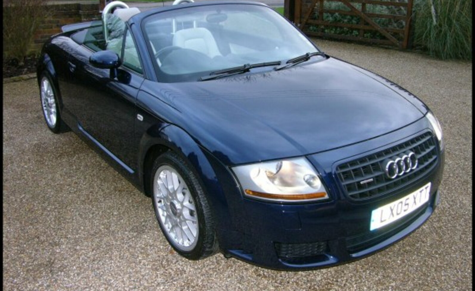 Audi TT Roadster (8N, facelift 2000) 3.2i V6 24V (250 Hp) quattro Automatic 2003, 2004, 2005, 2006 