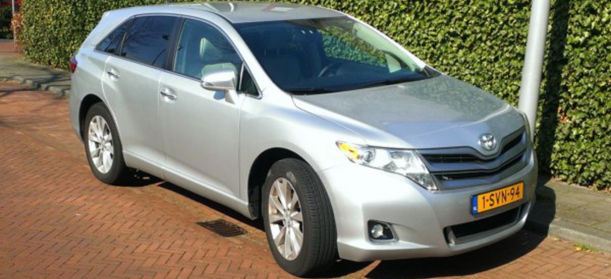 Toyota Venza I (AV10, facelift 2012) 2.7i (181 Hp) ECT-i 2012, 2013, 2014, 2015, 2016, 2017 