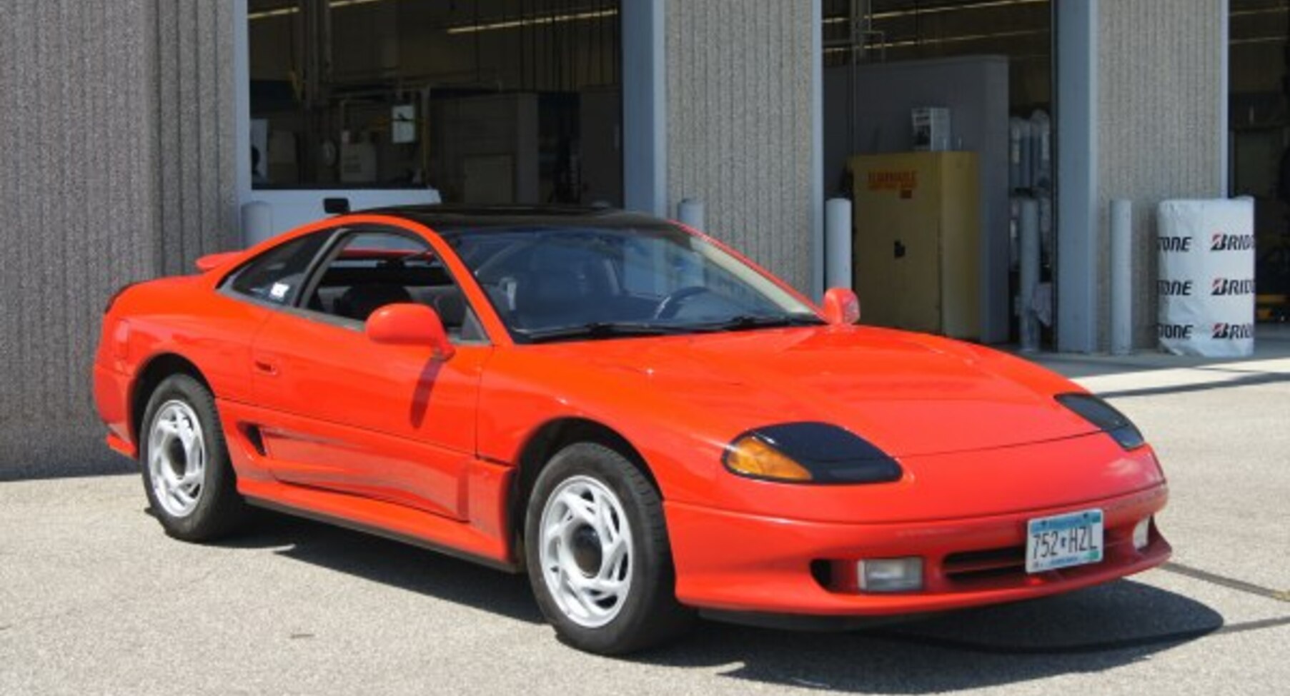 Dodge Stealth 3.0 V6 24V (226 Hp) Automatic 1990, 1991, 1992, 1993, 1994, 1995, 1996 