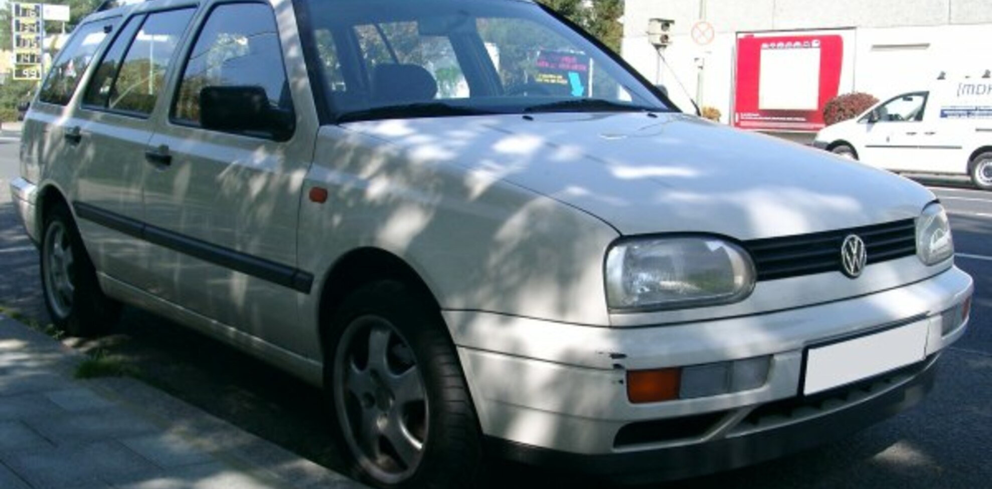 Volkswagen Golf III Variant (1HX0) 1.9 TDI (90 Hp) 1994, 1995, 1996, 1997, 1998, 1999 