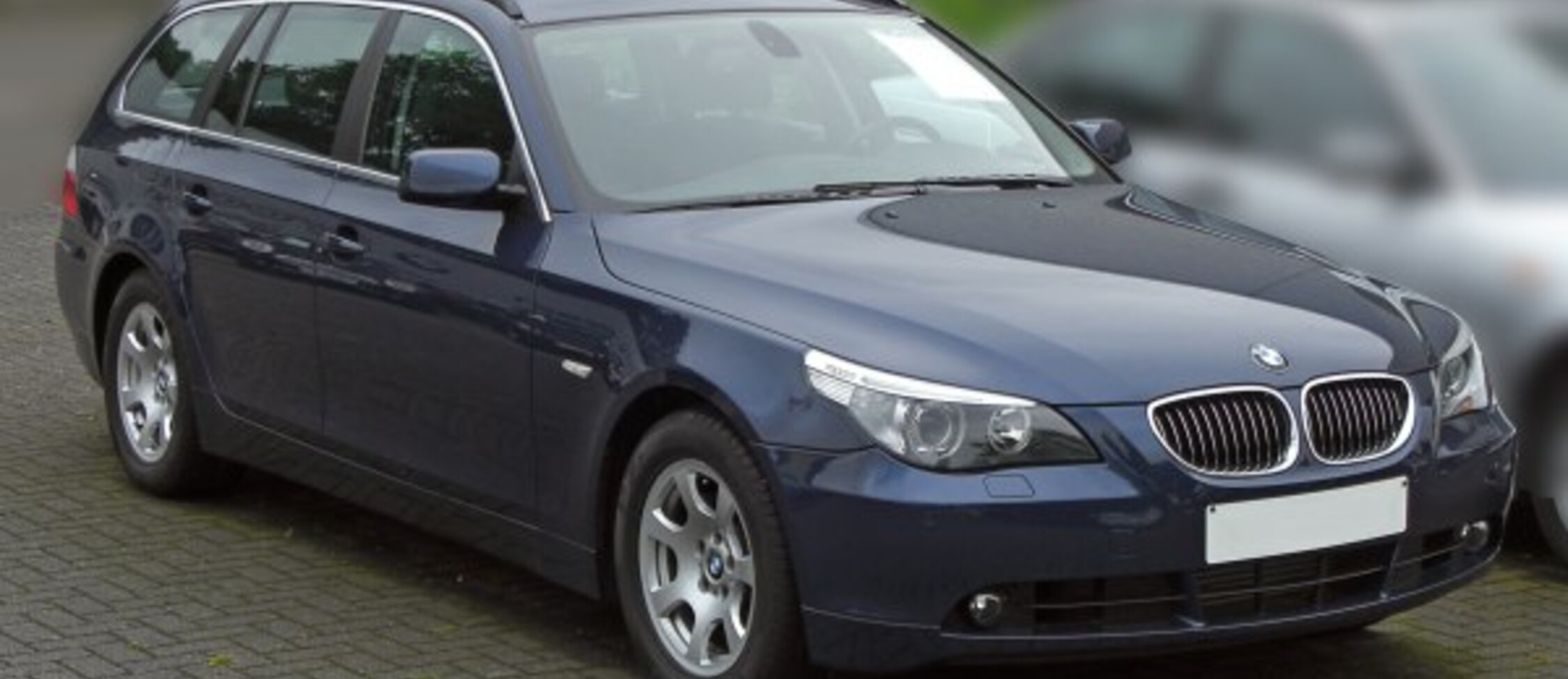 BMW 5 Series Touring (E61) 535d (272 Hp) 2005, 2006, 2007 