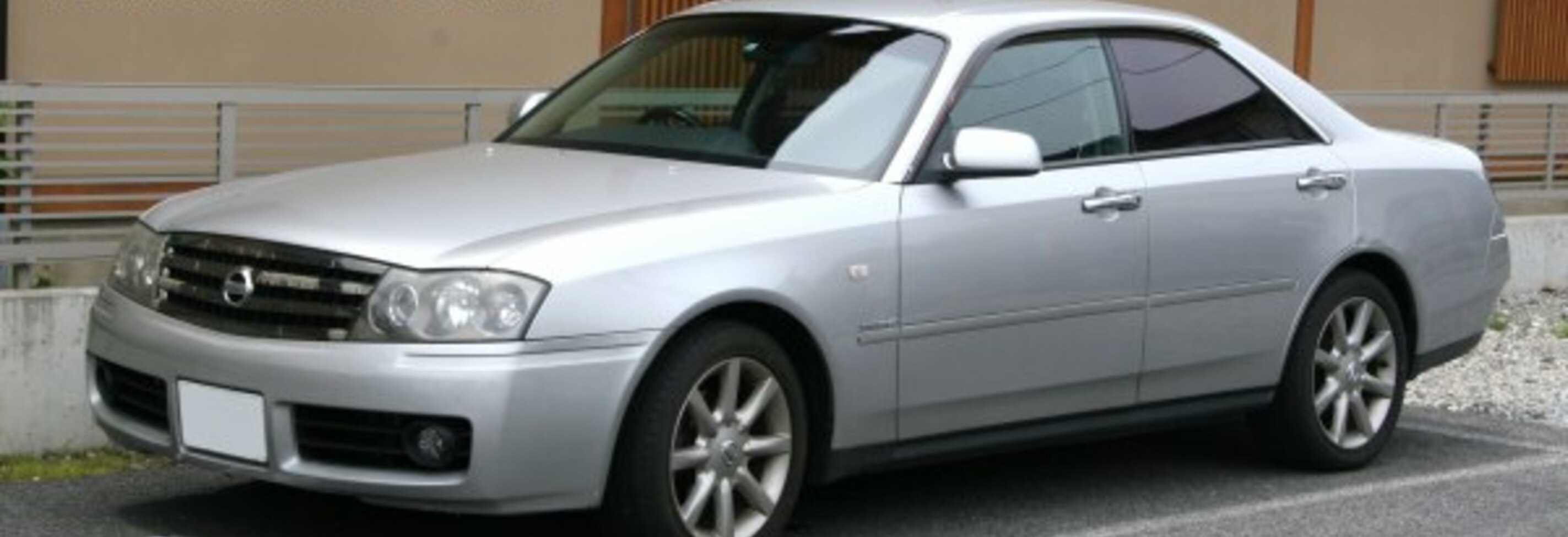 Nissan Gloria (Y34) 3.0 i V6 24V (240 Hp) 1999, 2000, 2001, 2002, 2003, 2004 