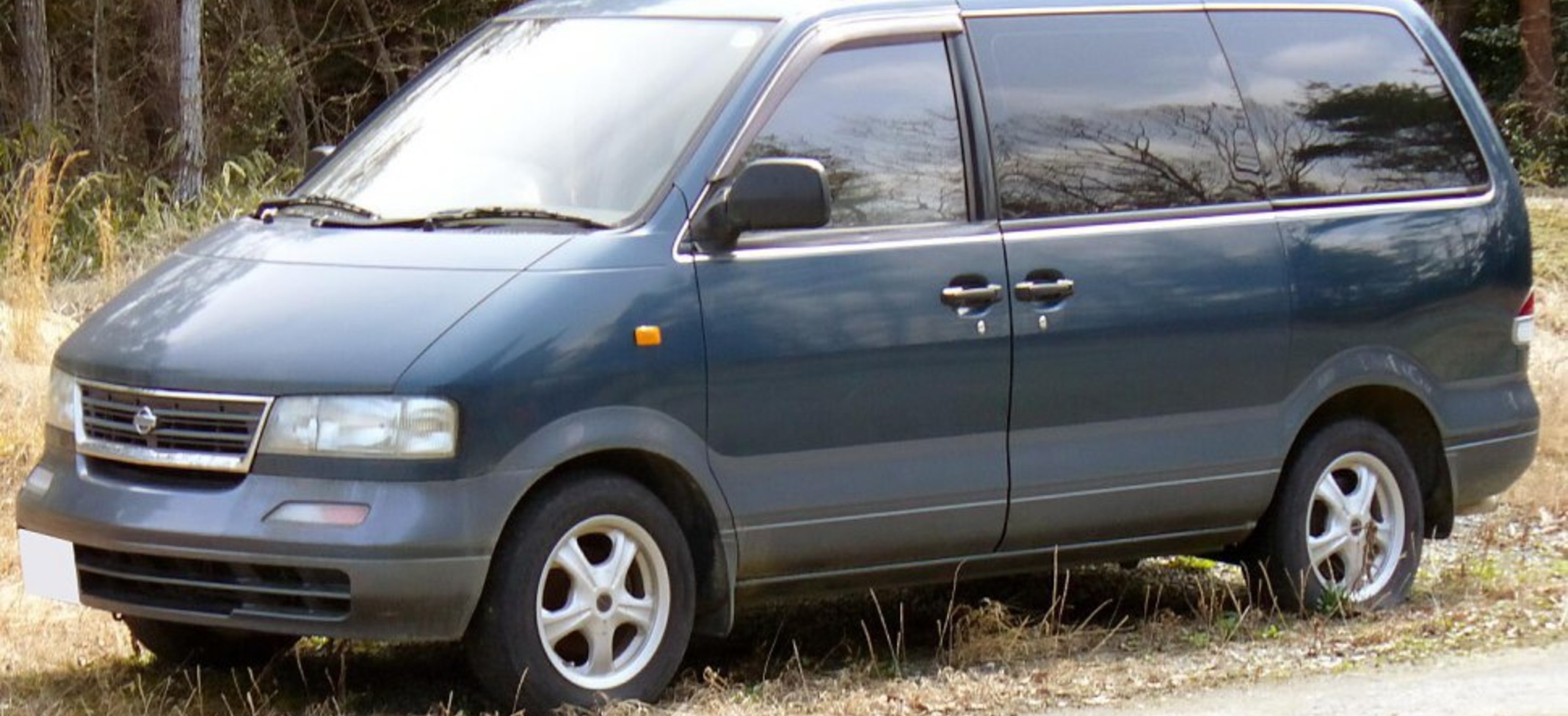 Nissan Largo (W30) 2.0 TDi (100 Hp) 1990, 1991, 1992, 1993, 1994, 1995, 1996, 1997, 1998, 1999, 2000 