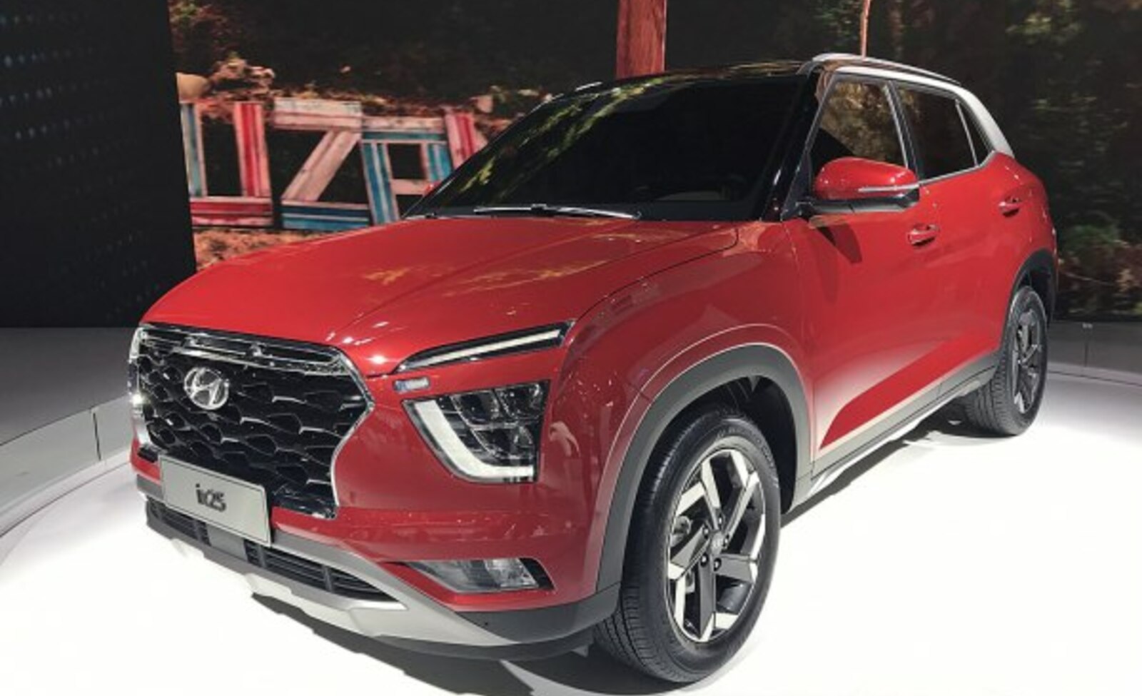 Hyundai ix25 1.5 (115 Hp) CVT 2019, 2020, 2021 