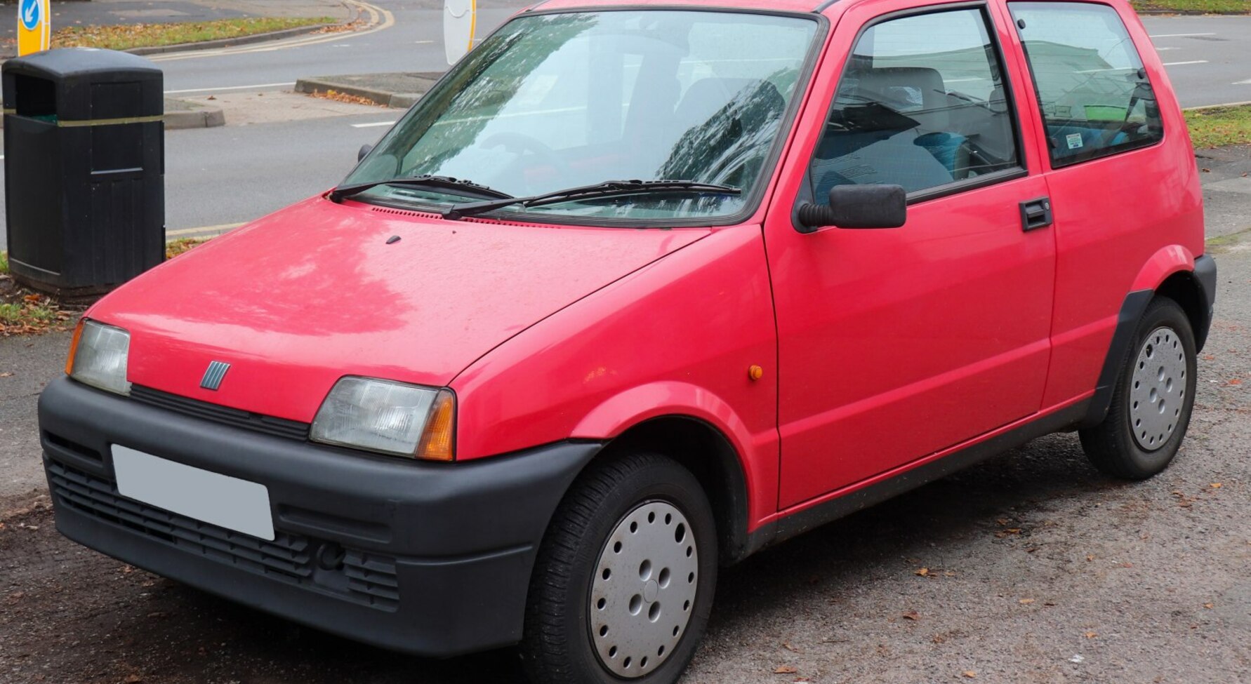 Fiat Cinquecento 0.9 i.e. S (40 Hp) 1991, 1992, 1993, 1994, 1995, 1996, 1997, 1998 