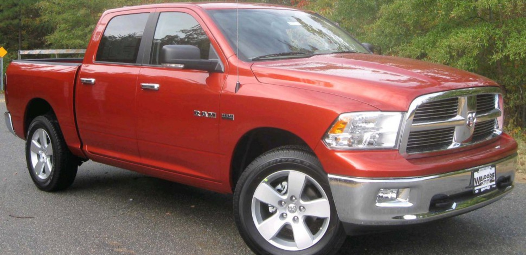 RAM 1500 Quad Cab I 4.7 V8 (310 Hp) 4x4 Automatic 2010, 2011, 2012 