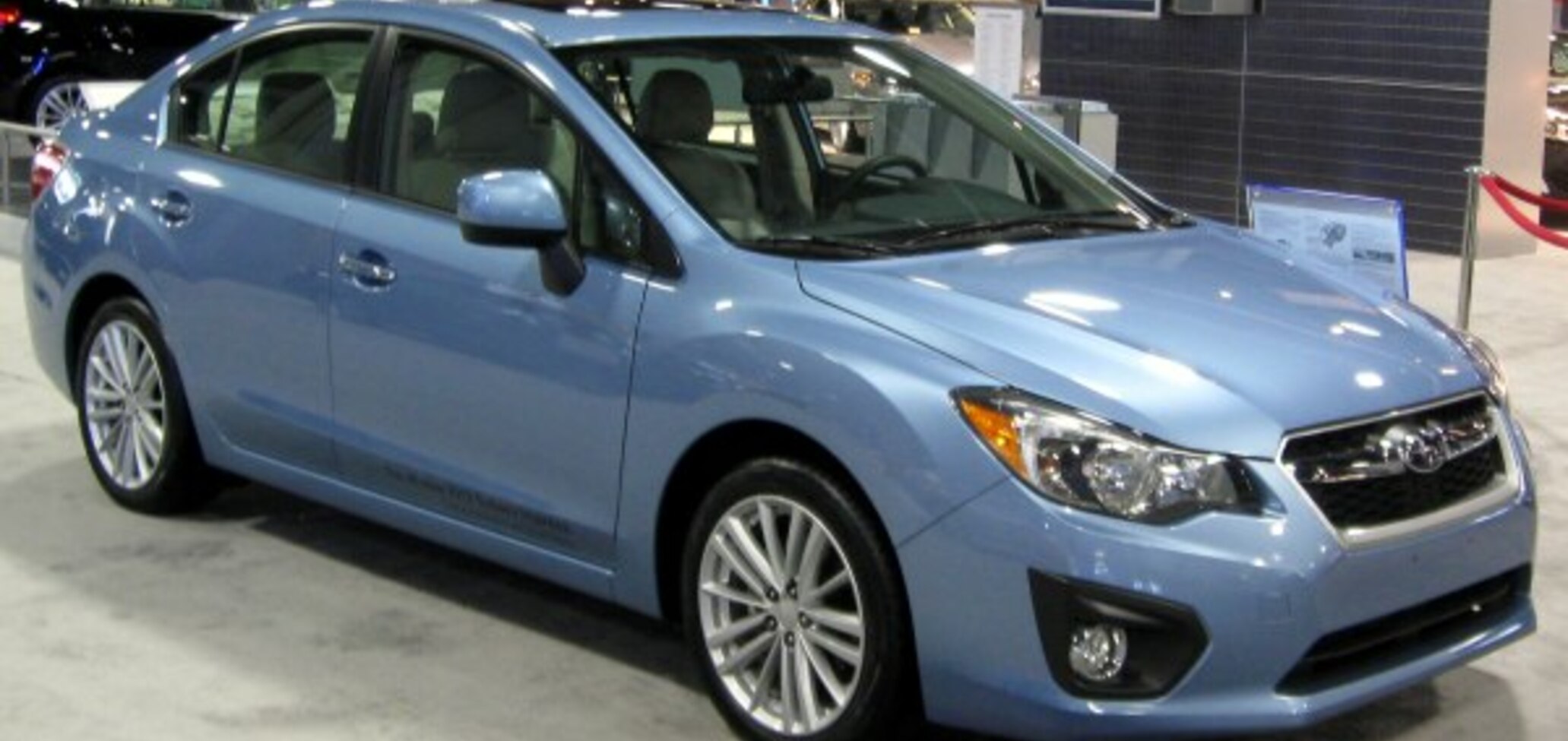 Subaru Impreza IV Sedan 2.0i sport (150 Hp) AWD Lineartronic 2011, 2012, 2013, 2014, 2015 