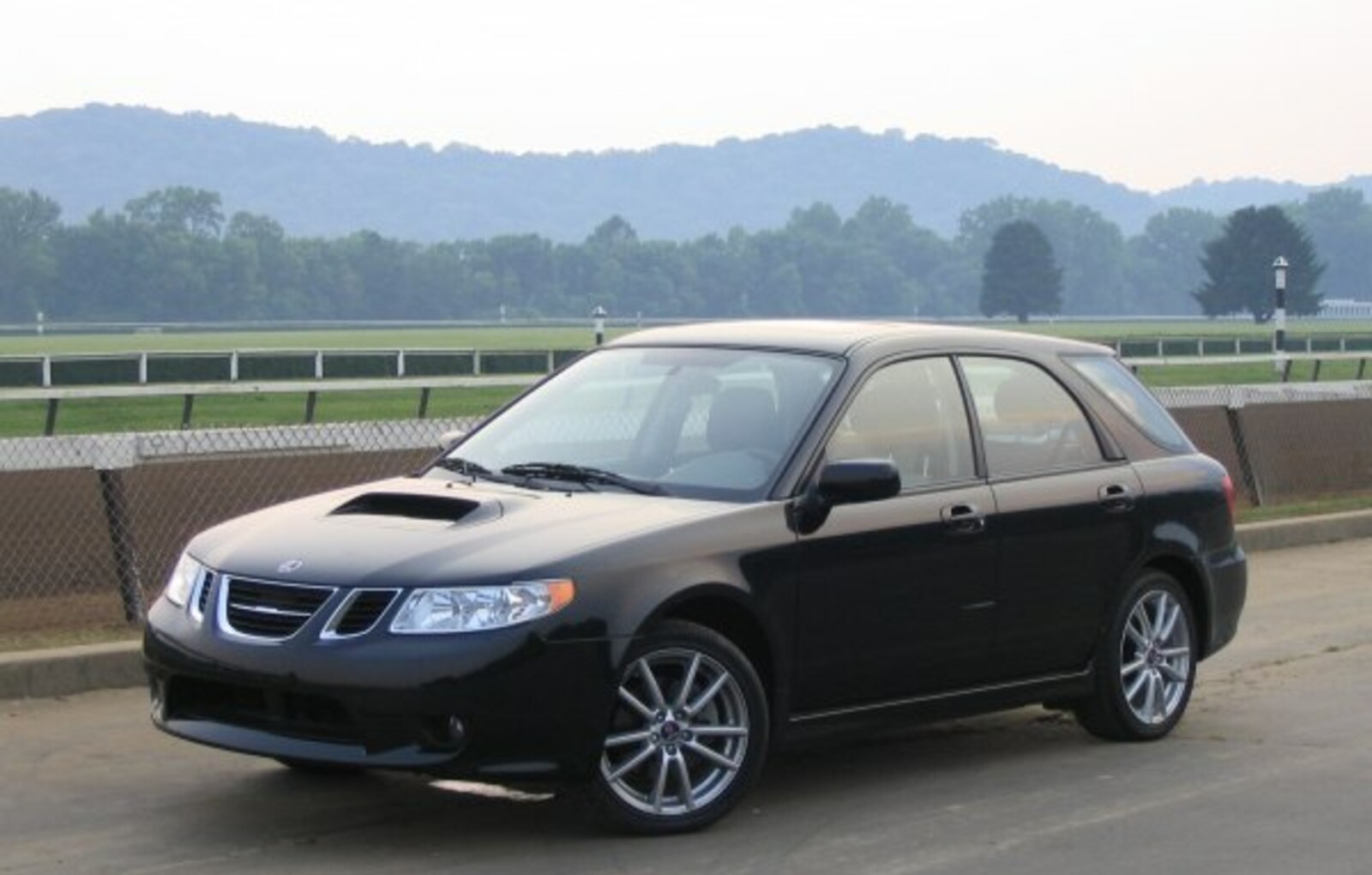 Saab 9-2X 2.5i 16V (173 Hp) 2004, 2005, 2006 