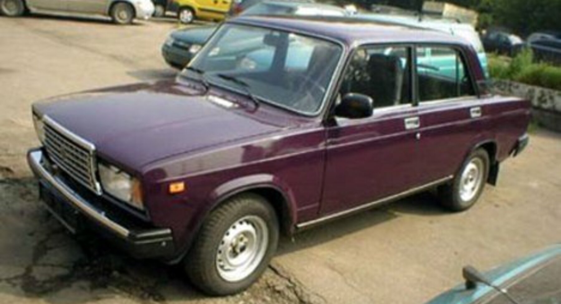 Lada 21074 1.6 (79 Hp) 1982, 1983, 1984, 1985, 1986, 1987, 1988, 1989, 1990, 1991, 1992, 1993, 1994, 1995, 1996, 1997, 1998, 1999, 2000, 2001, 2002, 2003 