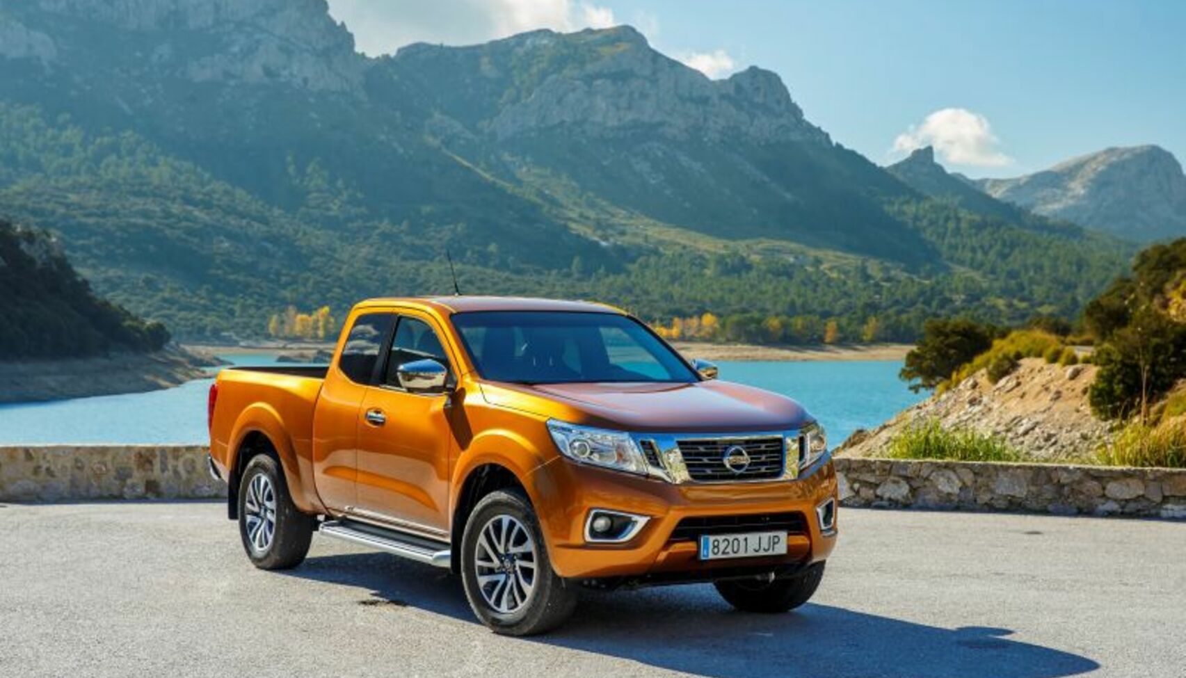 Nissan Navara IV King Cab 2.3 dCi (160 Hp) AWD 2015, 2016, 2017, 2018, 2019 