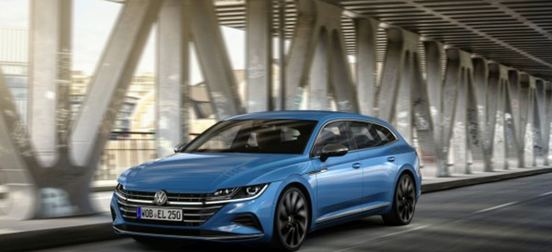 Volkswagen Arteon Shooting Brake 1.4 TSI (218 Hp) eHybrid DSG 2020, 2021 