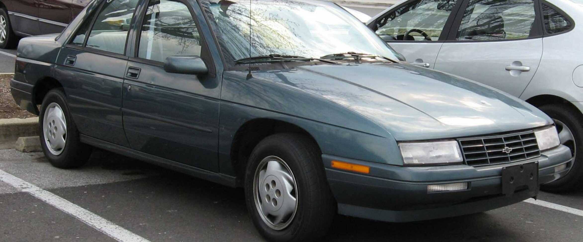 Chevrolet Corsica 2.2 i (122 Hp) 1987, 1988, 1989, 1990, 1991, 1992, 1993, 1994, 1995, 1996 