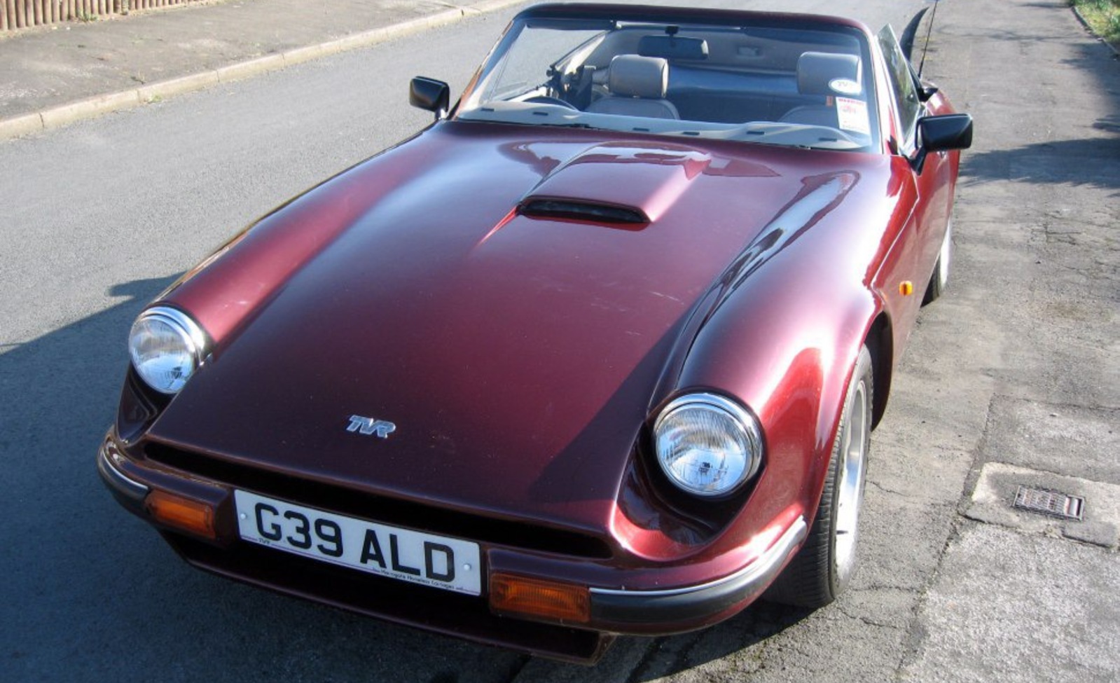 TVR S 2.9 (170 Hp) 1988, 1989, 1990, 1991, 1992, 1993, 1994, 1995, 1996 