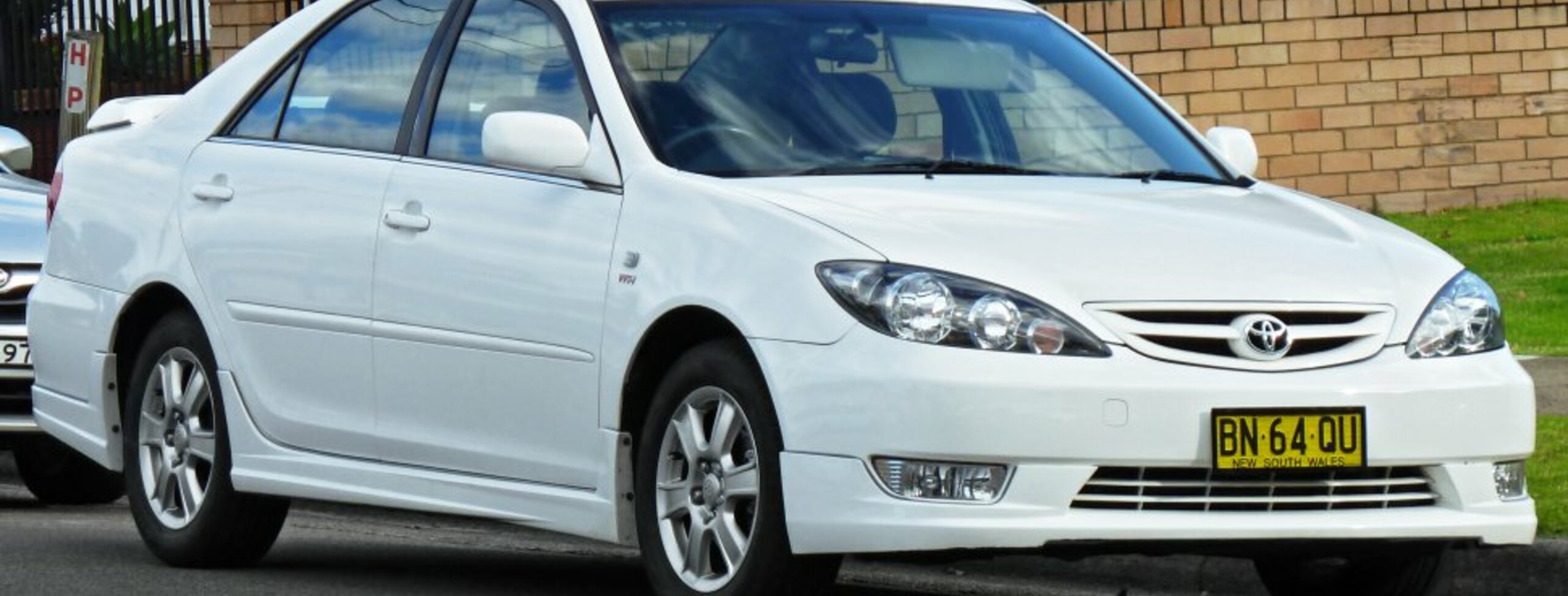 Toyota Camry V (XV30, facelift 2005) 2.4 16V (160 Hp) Automatic 2005 