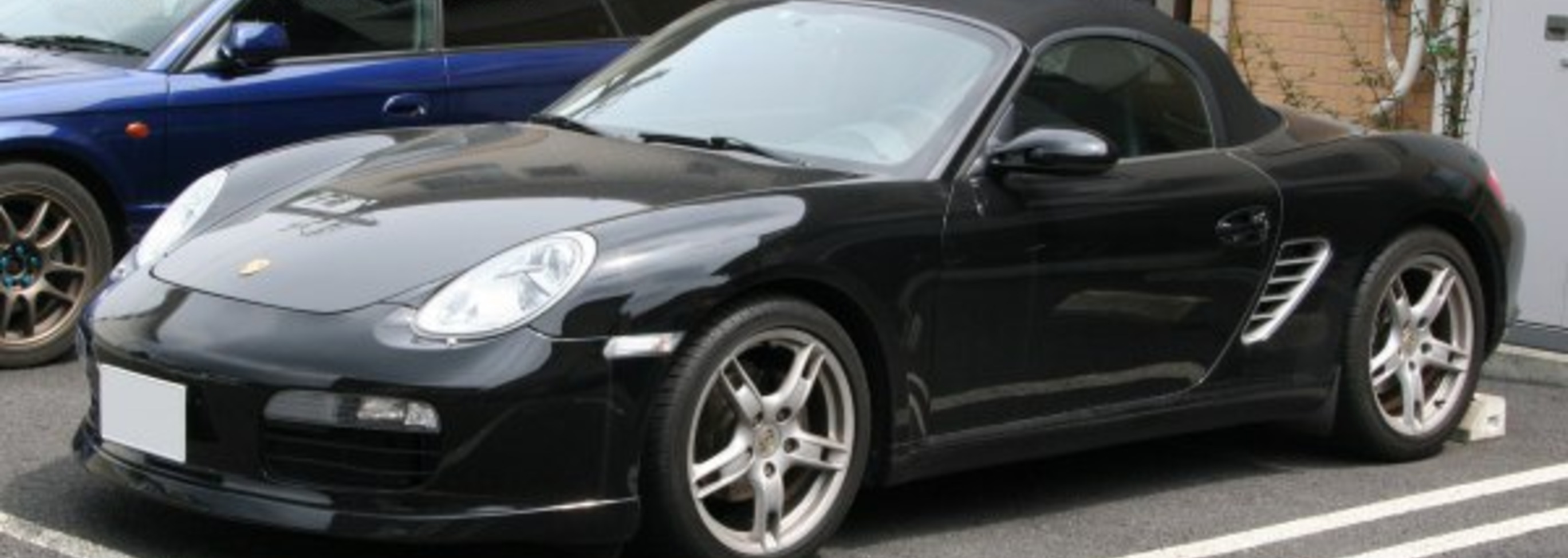 Porsche Boxster (987, facelift 2009) S 3.4 (310 Hp) 2009, 2010, 2011, 2012 