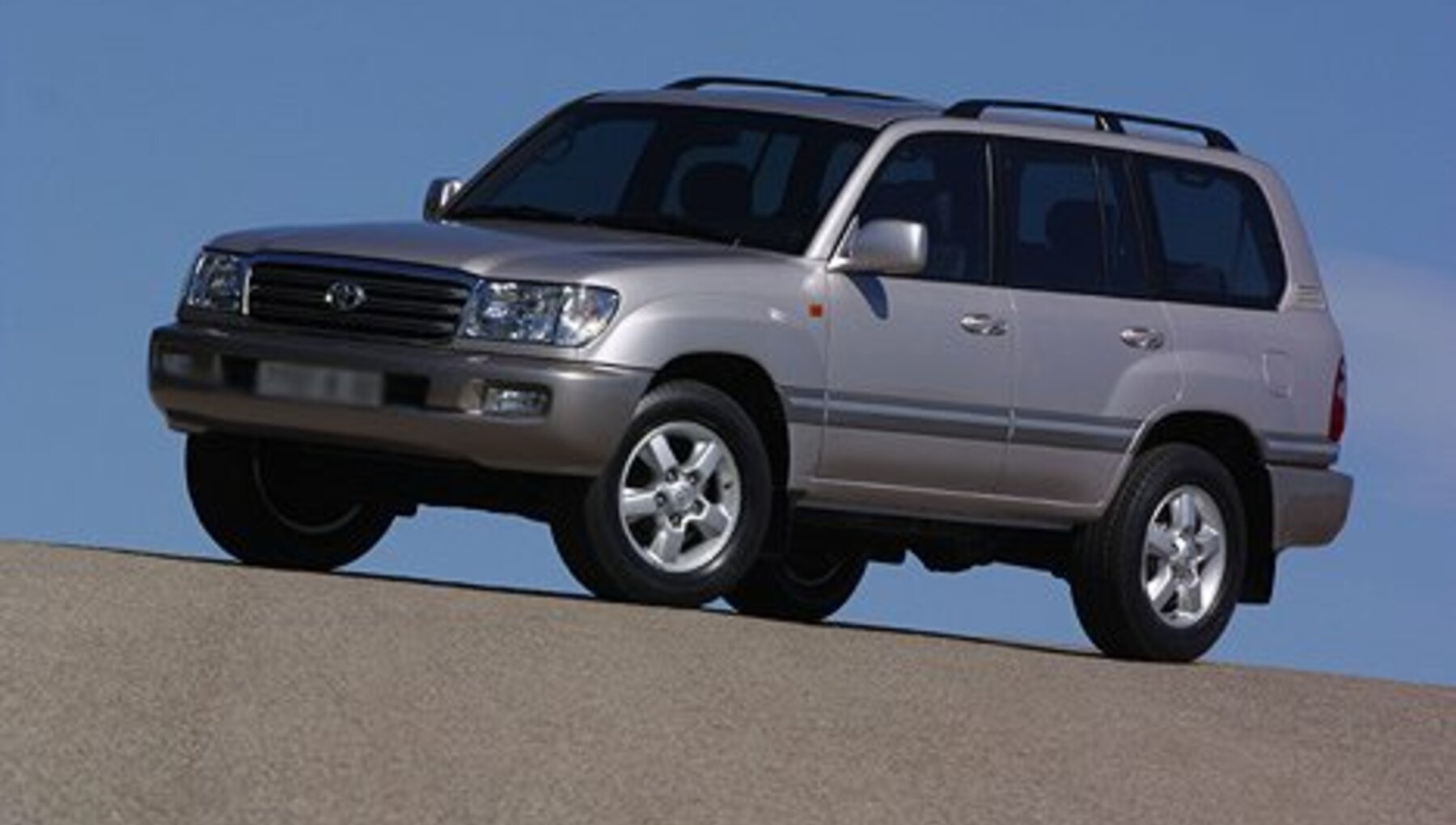 Toyota Land Cruiser 100 J10 4.2 TD (HDJ 100) (204 Hp) 1998, 1999, 2000, 2001, 2002 