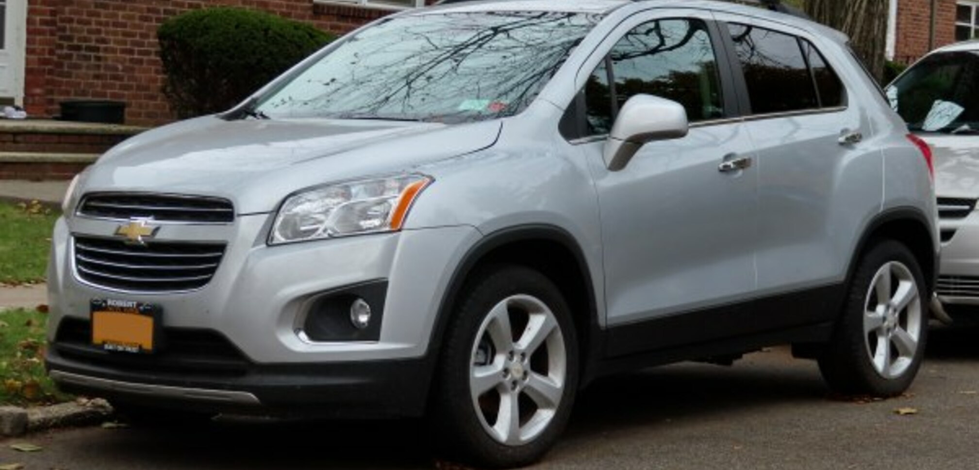 Chevrolet Trax I 1.7D (130 Hp) Automatic 2013, 2014, 2015, 2016, 2017