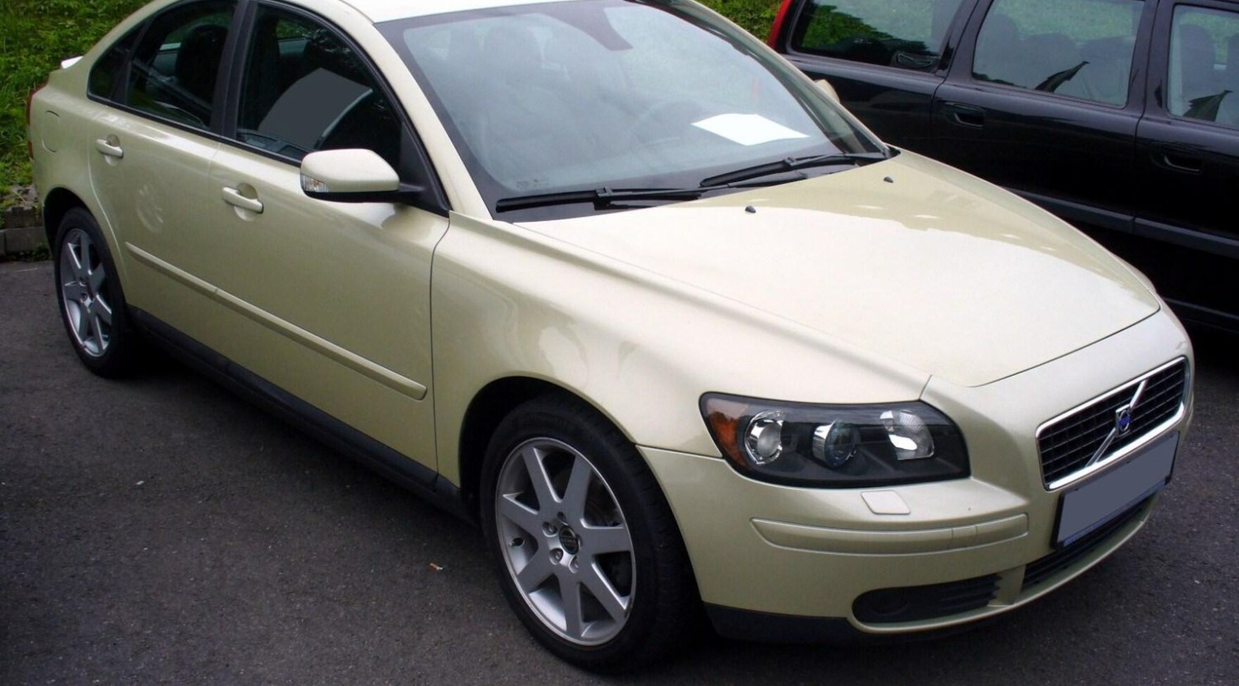 Volvo S40 II 2.4i (140 Hp) 2007, 2008, 2009 