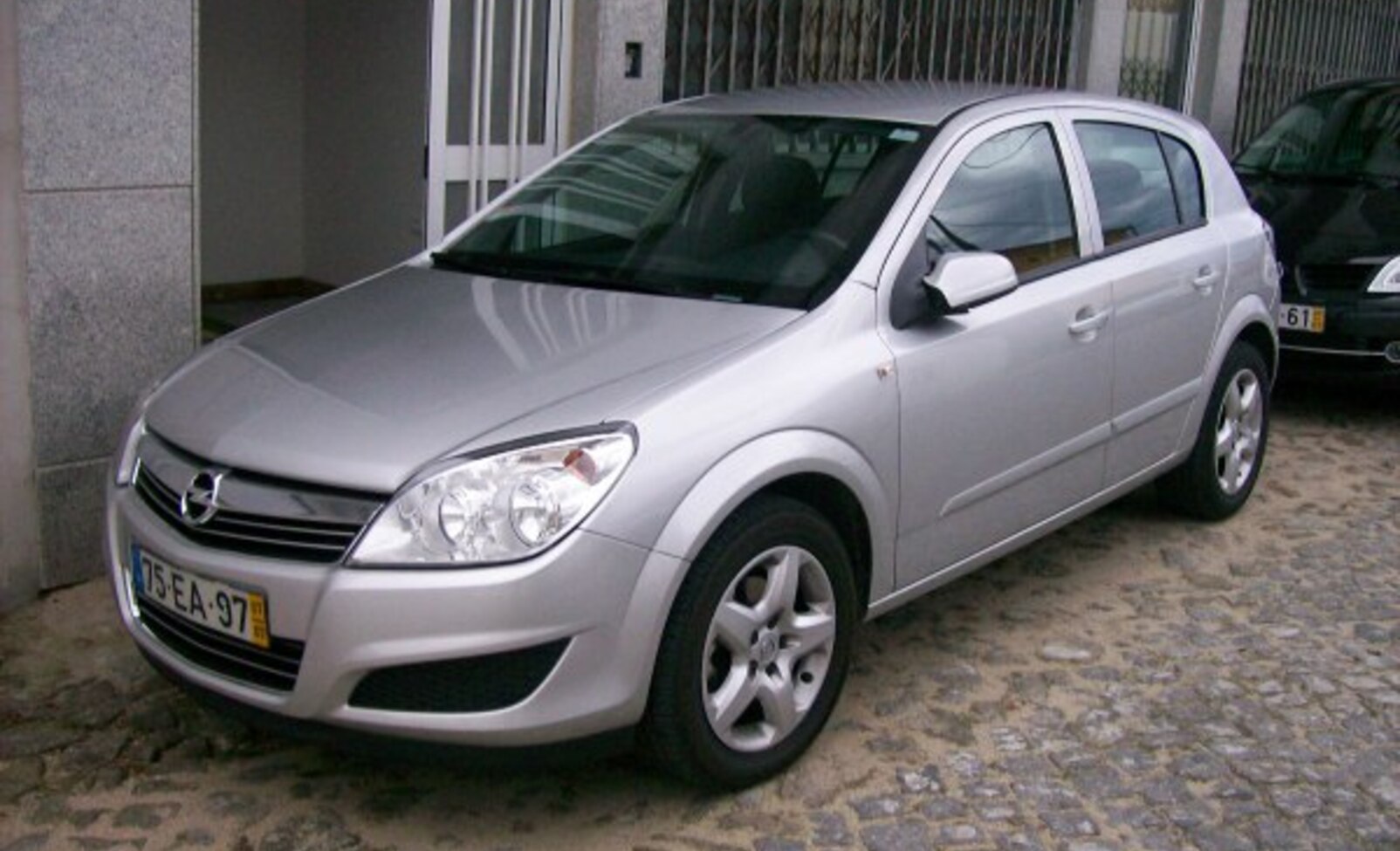 Opel Astra H 1.6 (115/112 Hp) ecoFLEX LPG 2009 