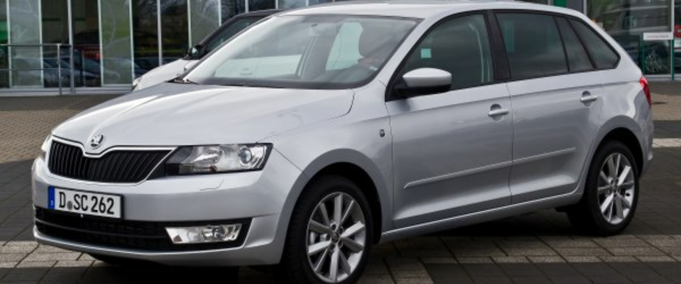 Skoda Rapid Spaceback 1.2 TSI (90 Hp) 2015, 2016, 2017 