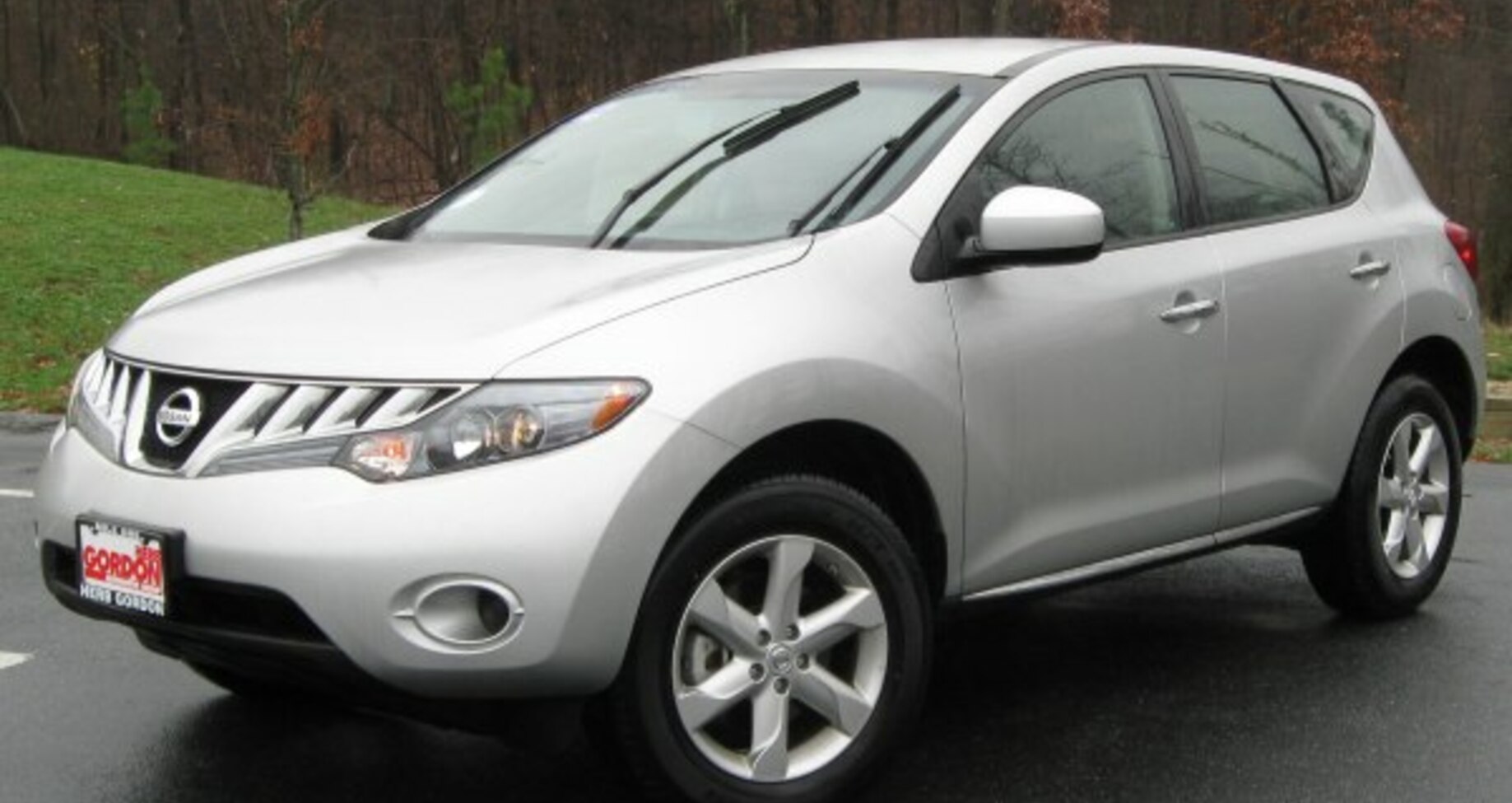 Nissan Murano II (Z51) 3.5 (256 Hp) 2008, 2009, 2010 