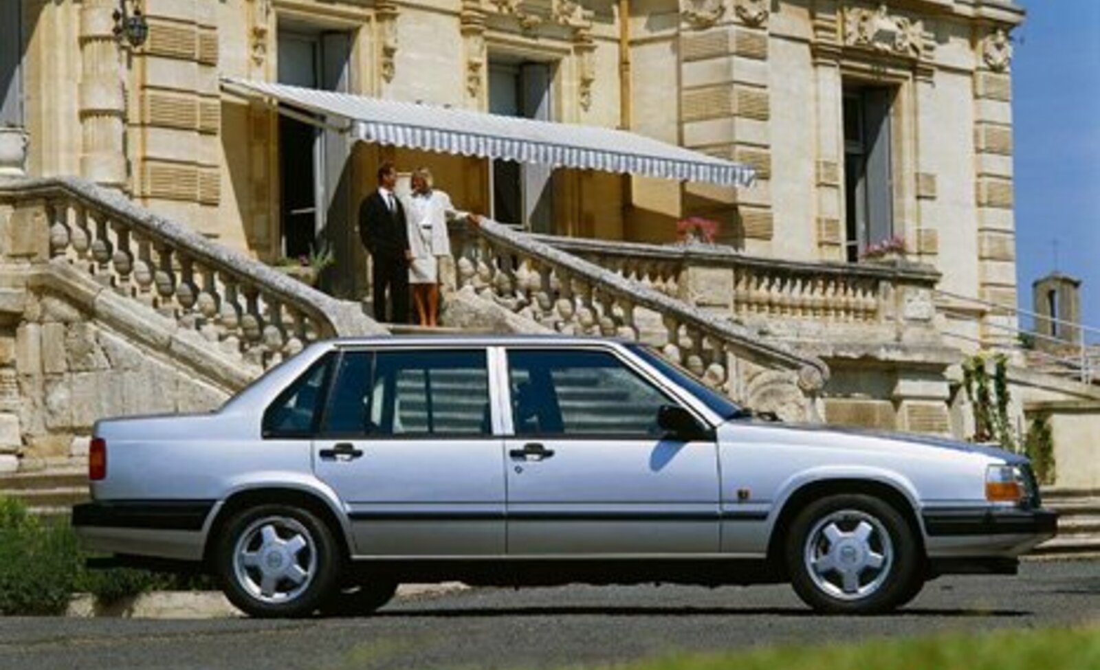 Volvo 940 (944) 2.4 Turbo D (165 Hp) 1992, 1993, 1994, 1995, 1996, 1997, 1998 