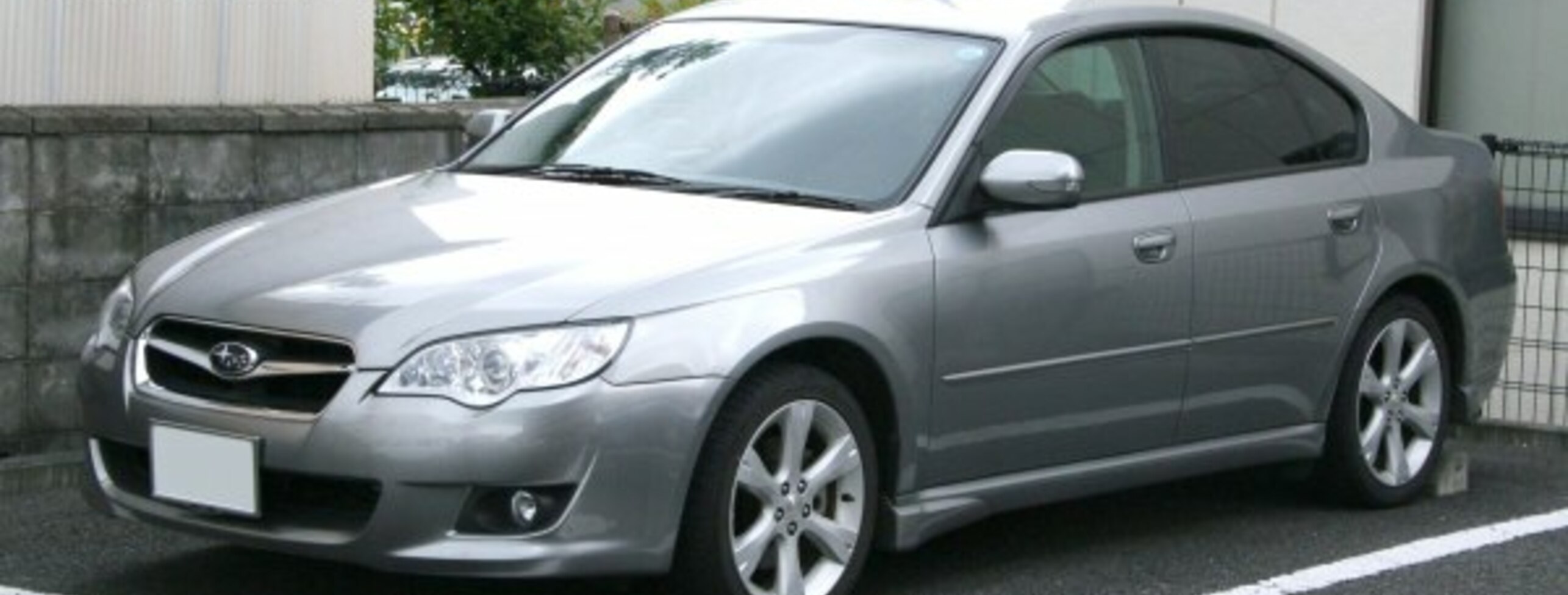 Subaru Legacy IV (facelift 2006) 2.0R (150 Hp) AWD Automatic 2007, 2008 