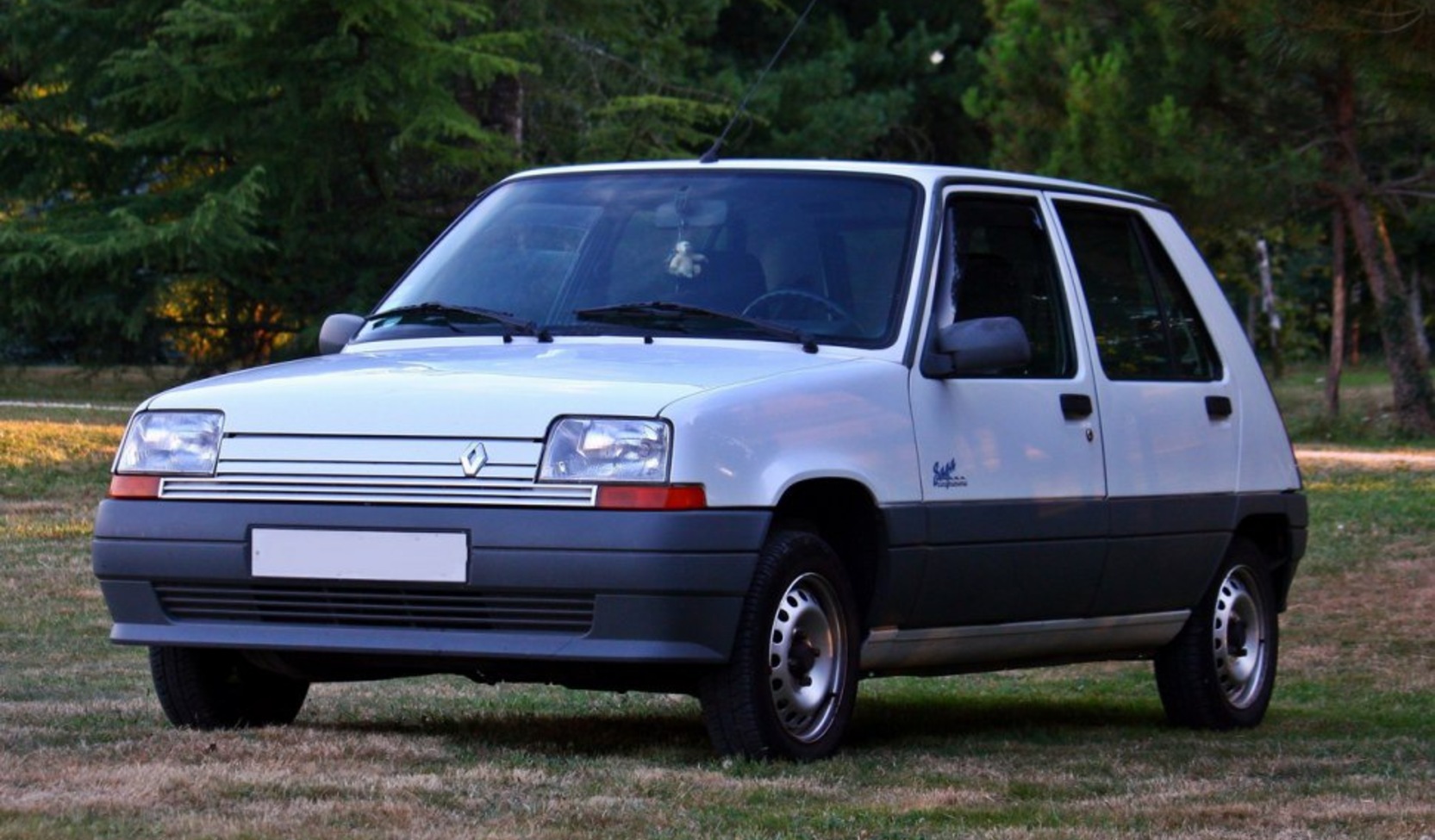 Renault Super 5 (B/C40) 1.4 (B/C403) (71 Hp) 1984, 1985, 1986, 1987, 1988, 1989 