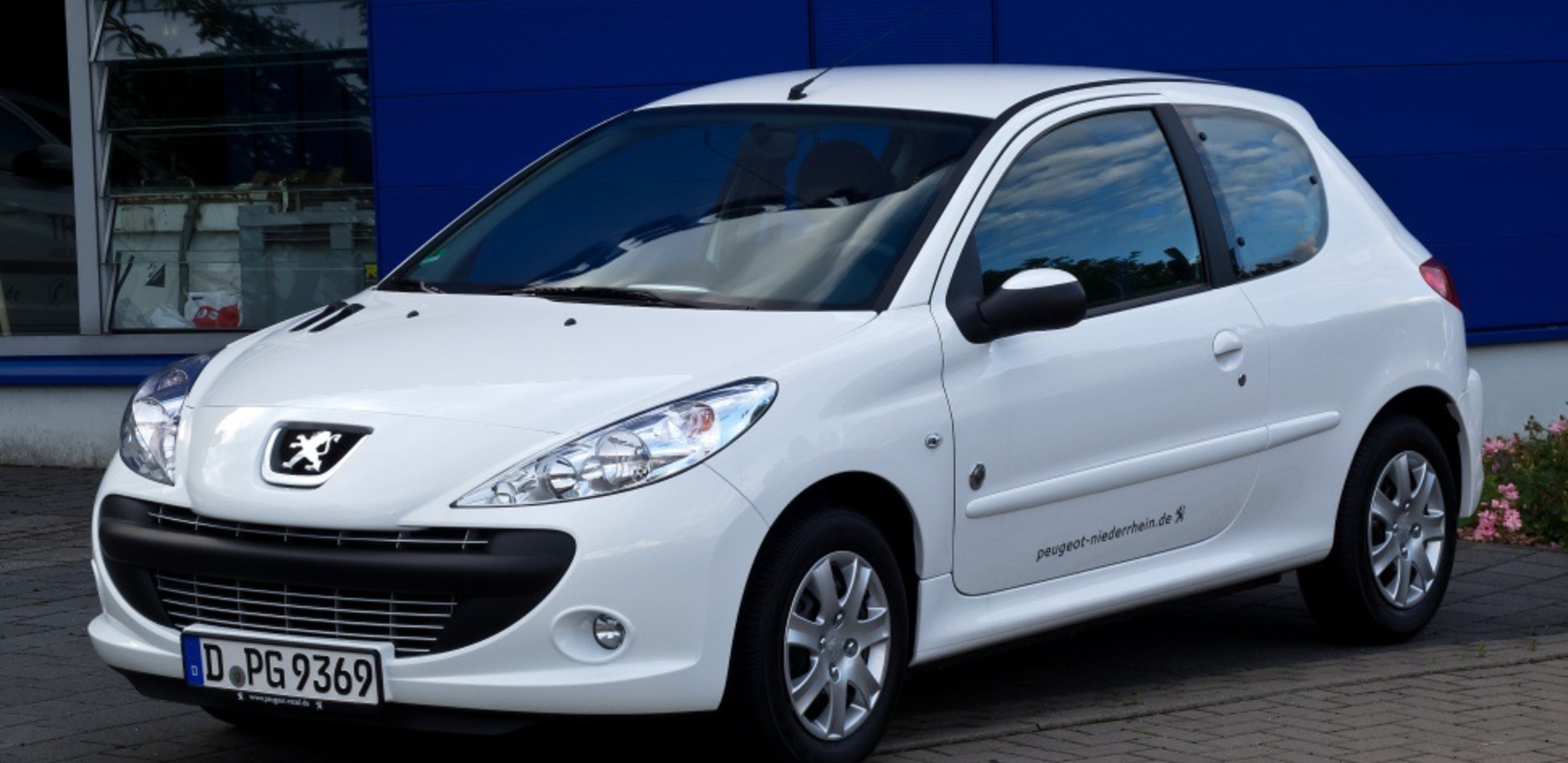 Peugeot 206+ 1.1i (60 Hp) 2009, 2010, 2011, 2012, 2013 