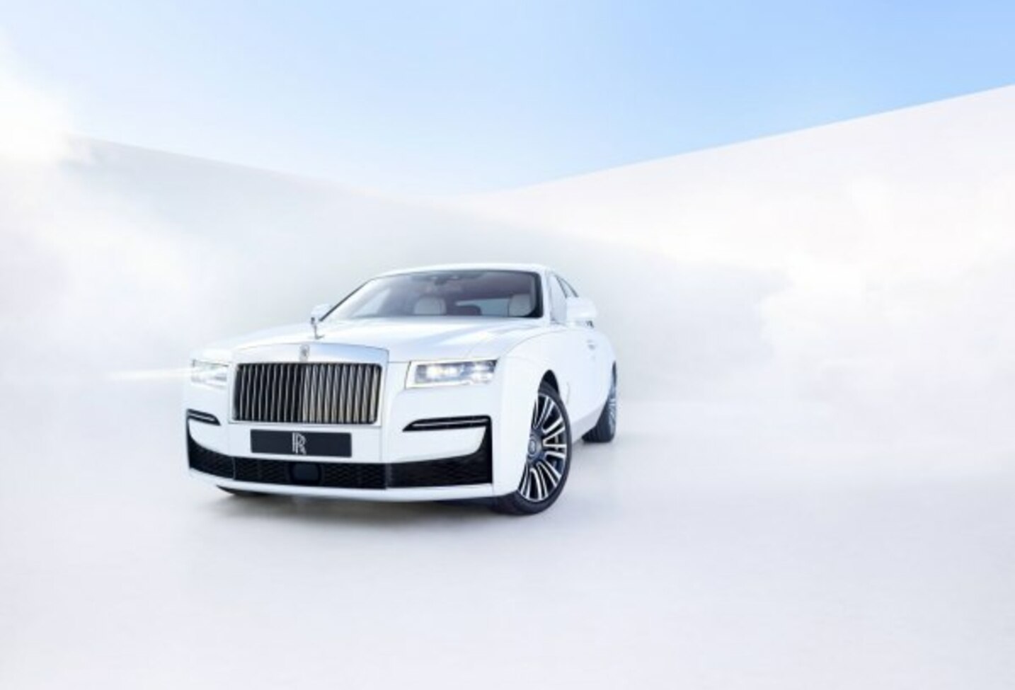 Rolls-Royce Ghost II 6.75 V12 (571 Hp) AWD Automatic 2020, 2021 