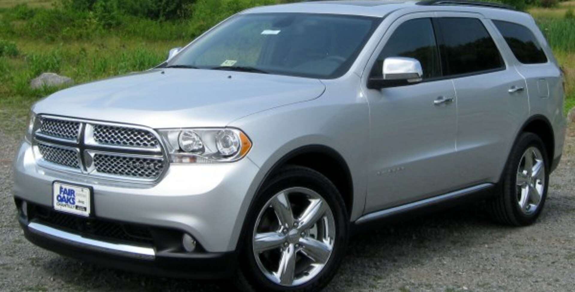 Dodge Durango III 3.6 V6 (290 Hp) AWD 2010, 2011, 2012, 2013, 2014 