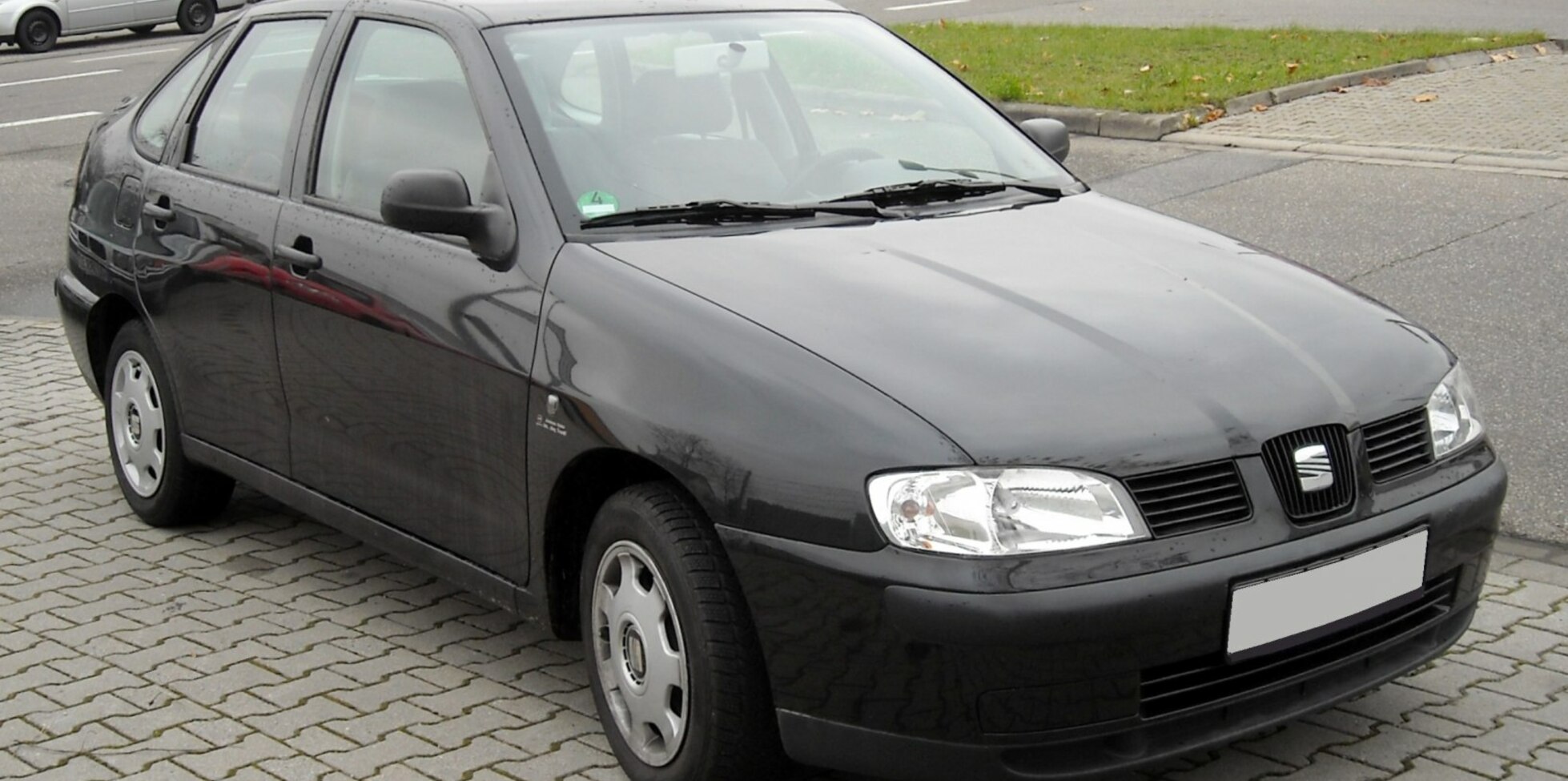 Seat Cordoba I (facelift 1999) 1.9 TDI (90 Hp) 1999, 2000, 2001, 2002 