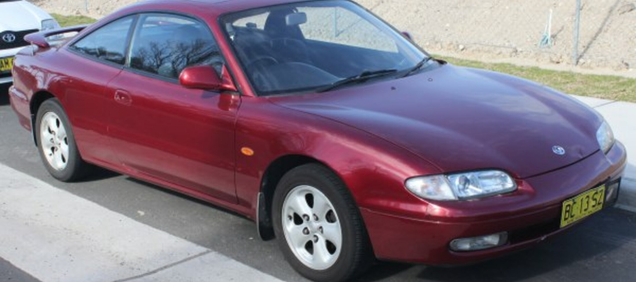 Mazda Mx-6 (GE6) 2.5 24V (165 Hp) 1992, 1993, 1994, 1995, 1996, 1997, 1998, 1999, 2000 