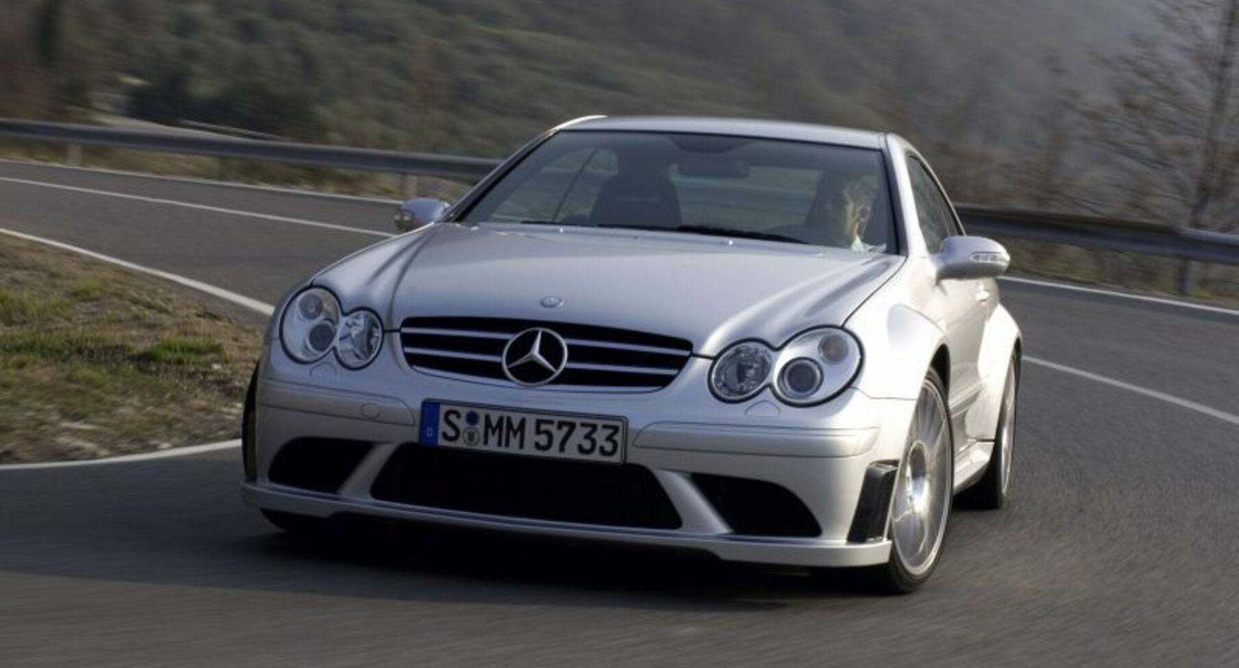 Mercedes-Benz CLK (C209, facelift 2005) CLK 200 Kompressor (163 Hp) 2005, 2006 