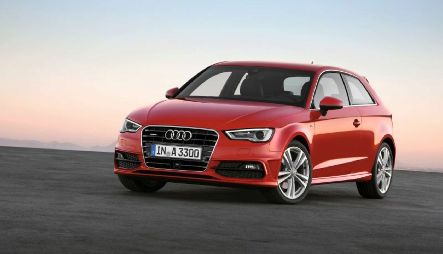 Audi A3 (8V) 1.4 TFSI (122 Hp) S tronic 2012, 2013, 2014 